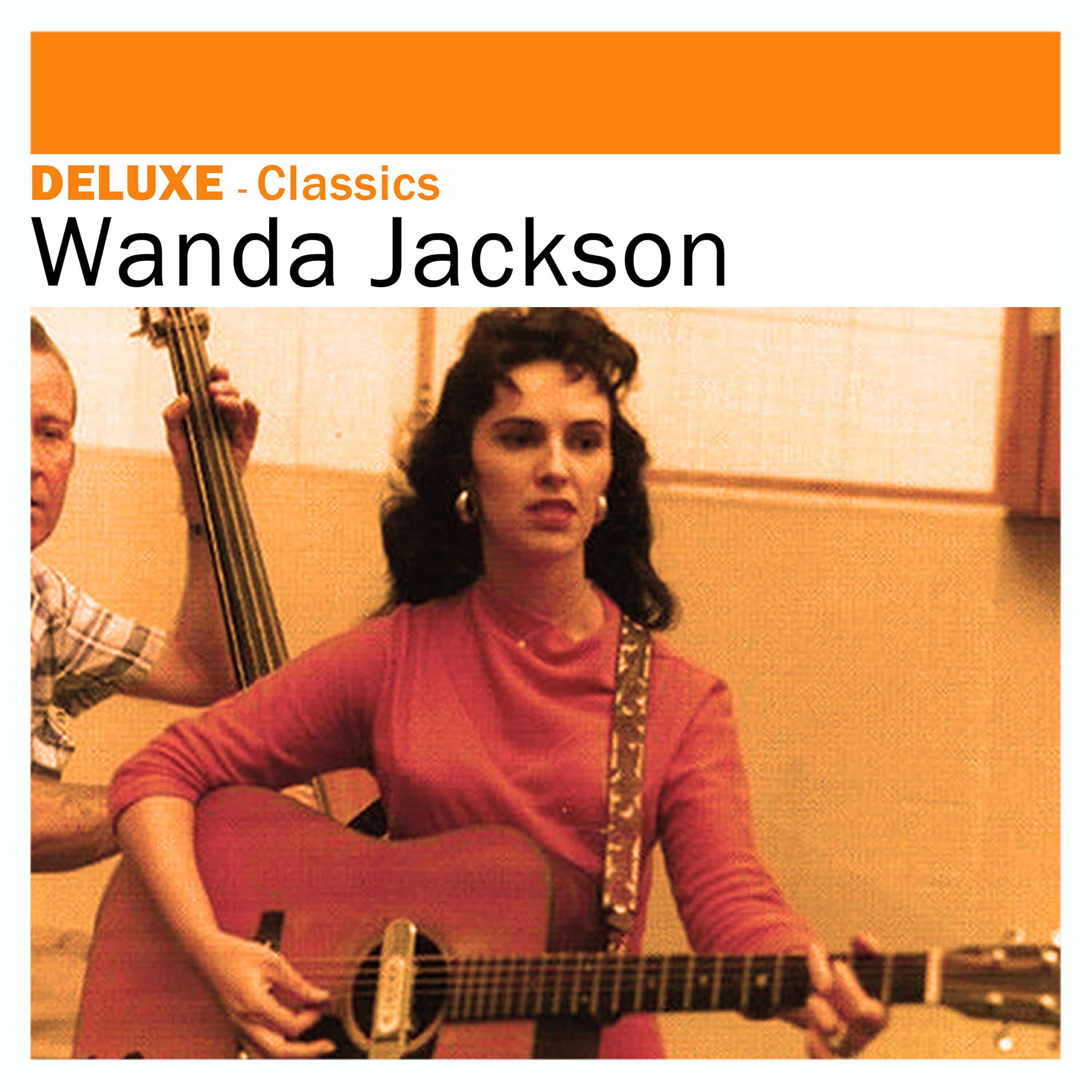 Релиз Deluxe: Classics - Wanda Jackson