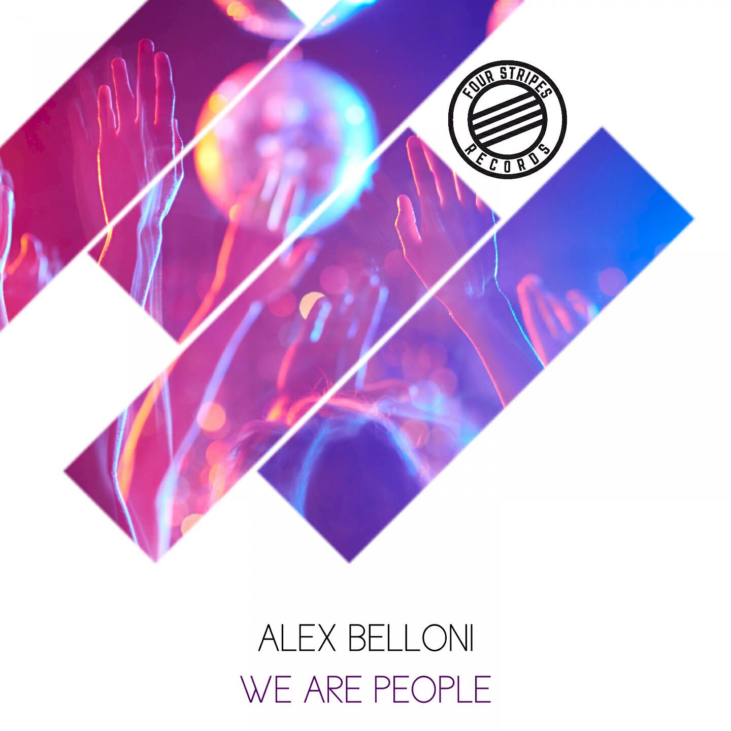 Релиз We Are People