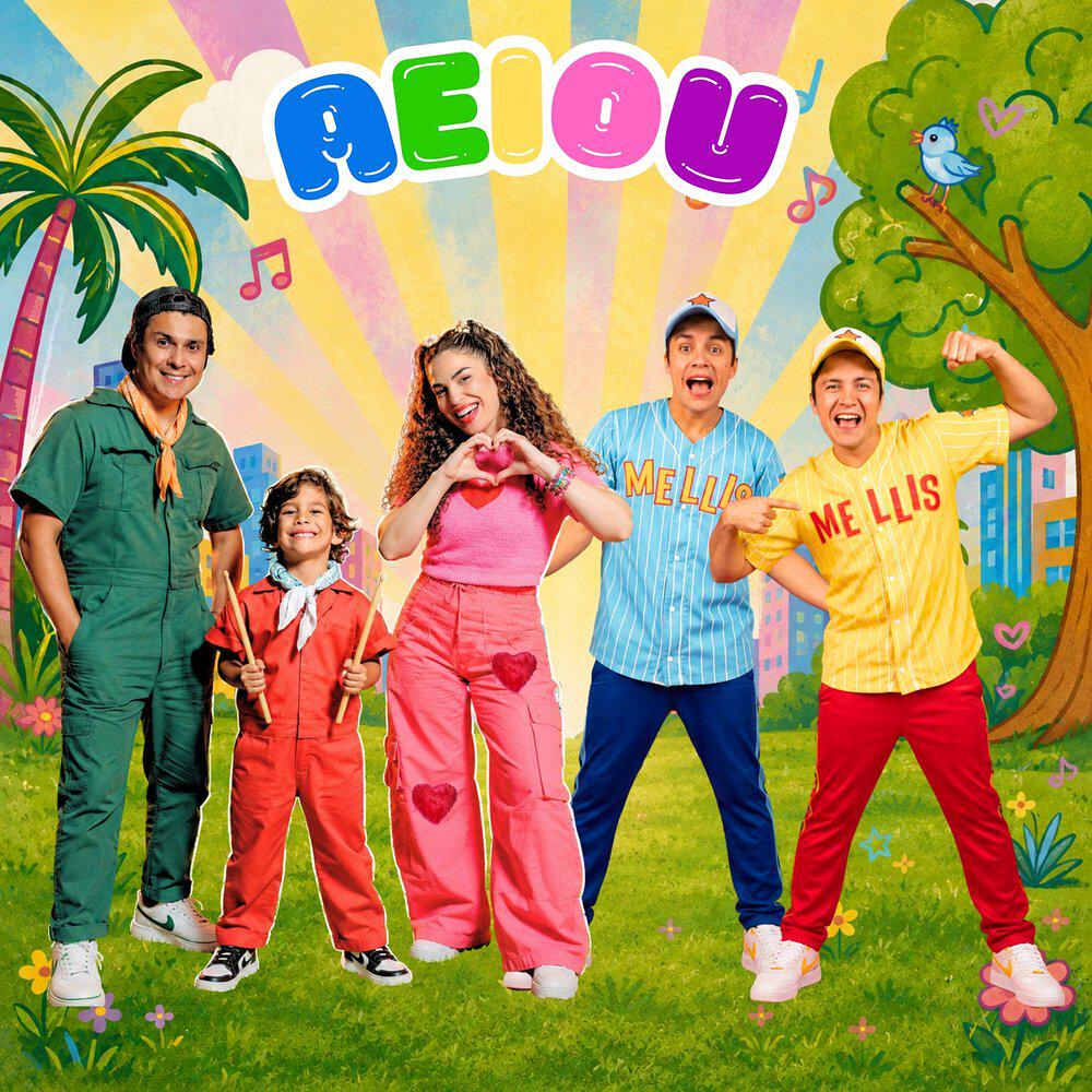Релиз Aeiou