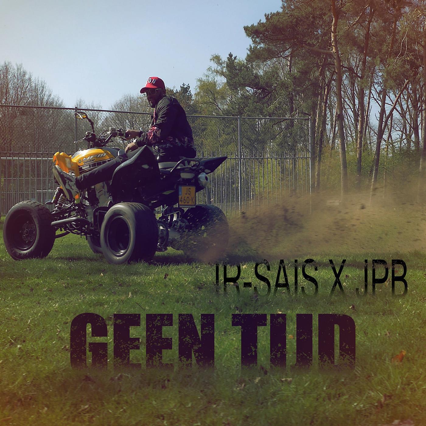 Релиз Geen Tijd (feat. Jpb)