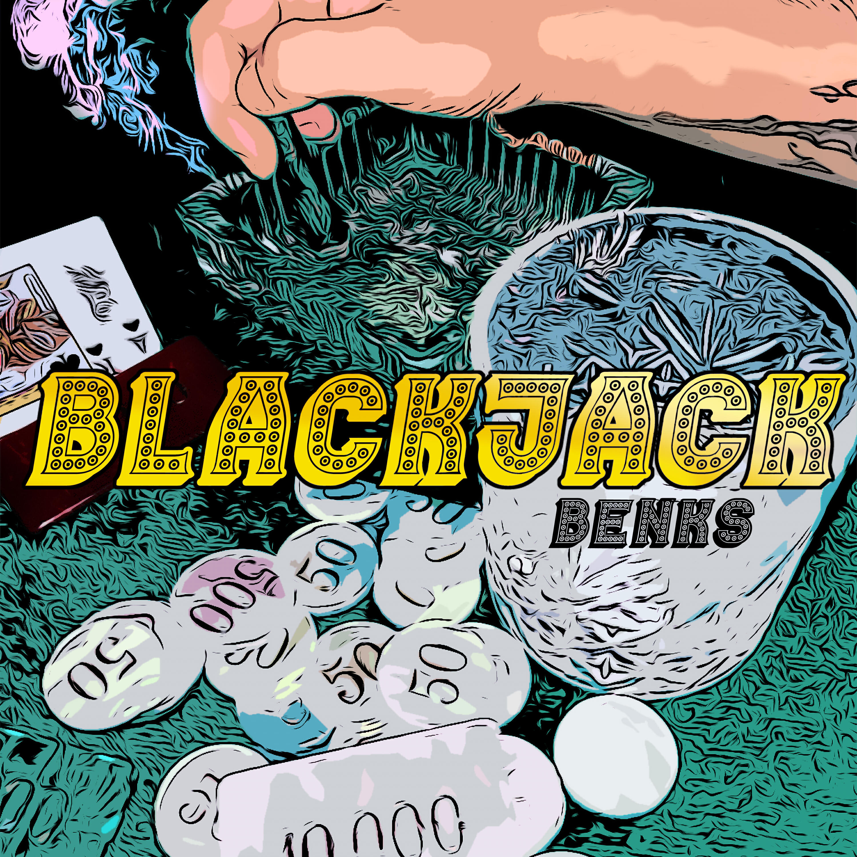 Релиз Blackjack