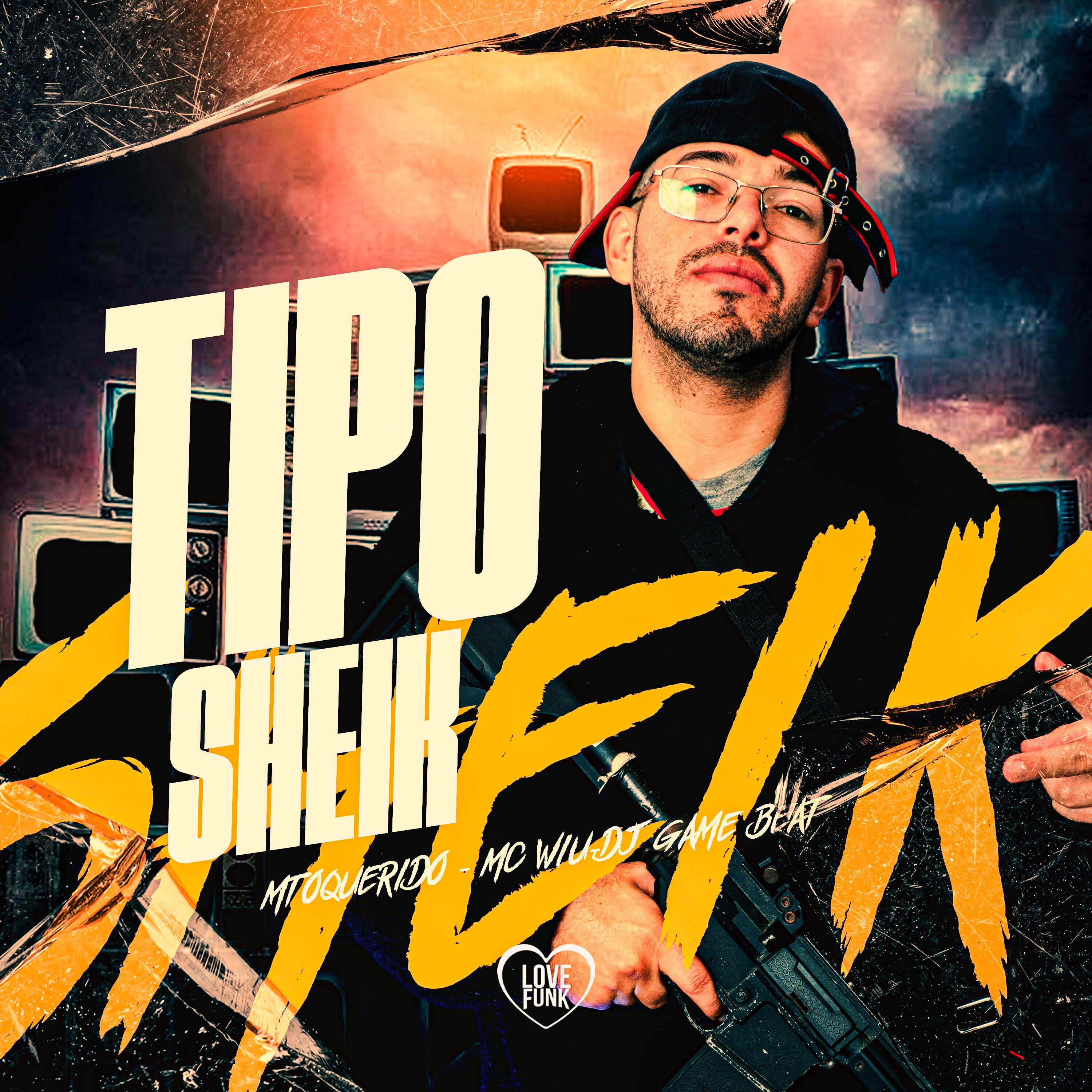 Релиз Tipo Sheik