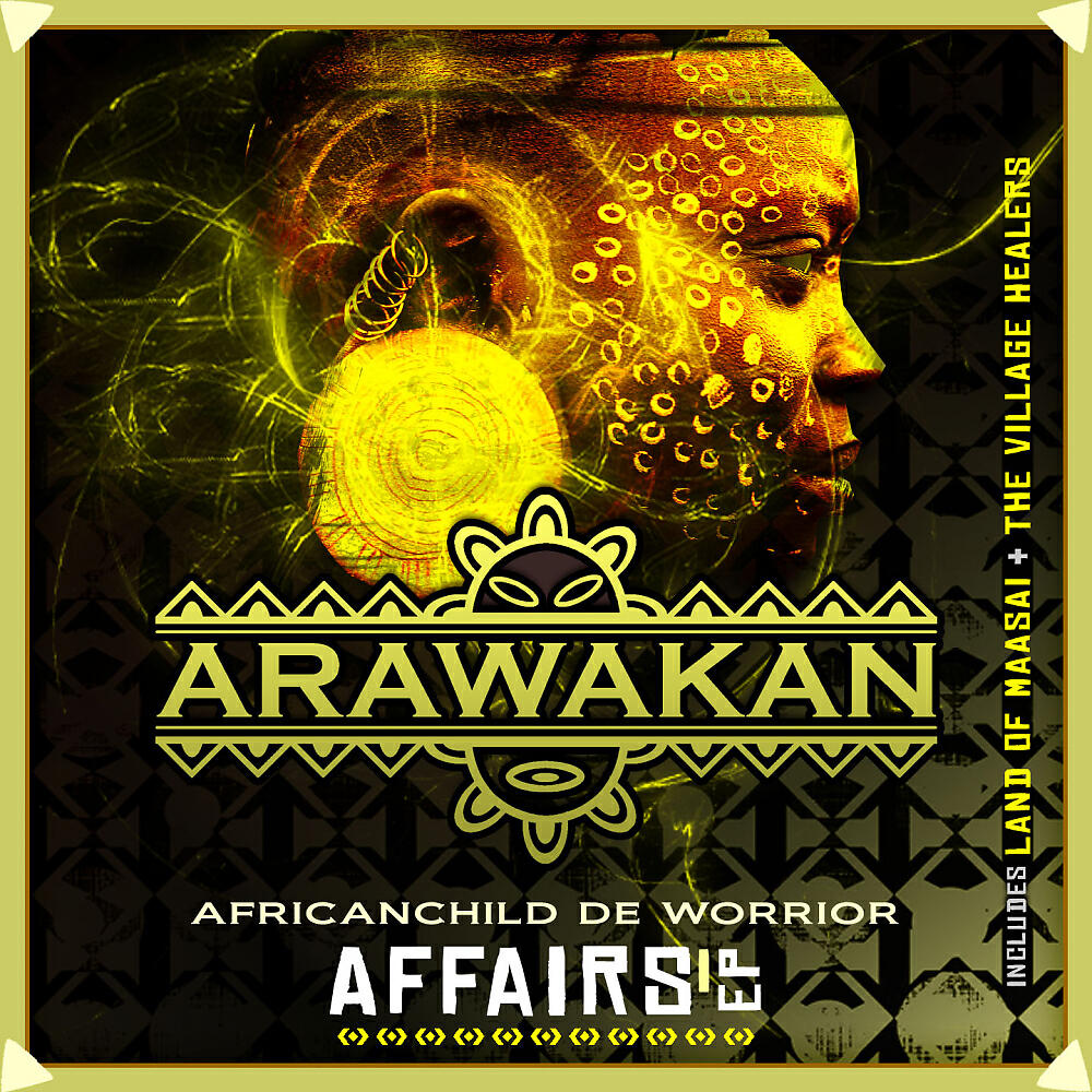 AfricanChild De Worrior