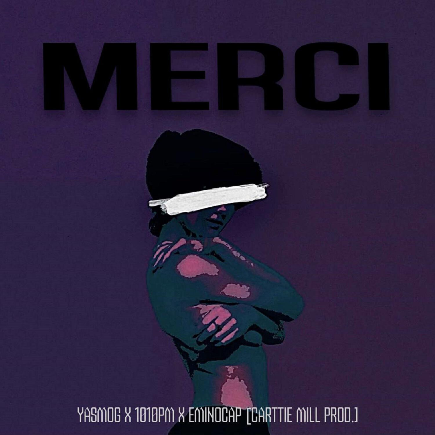 Релиз Merci (Prod. by Carttie Mill)