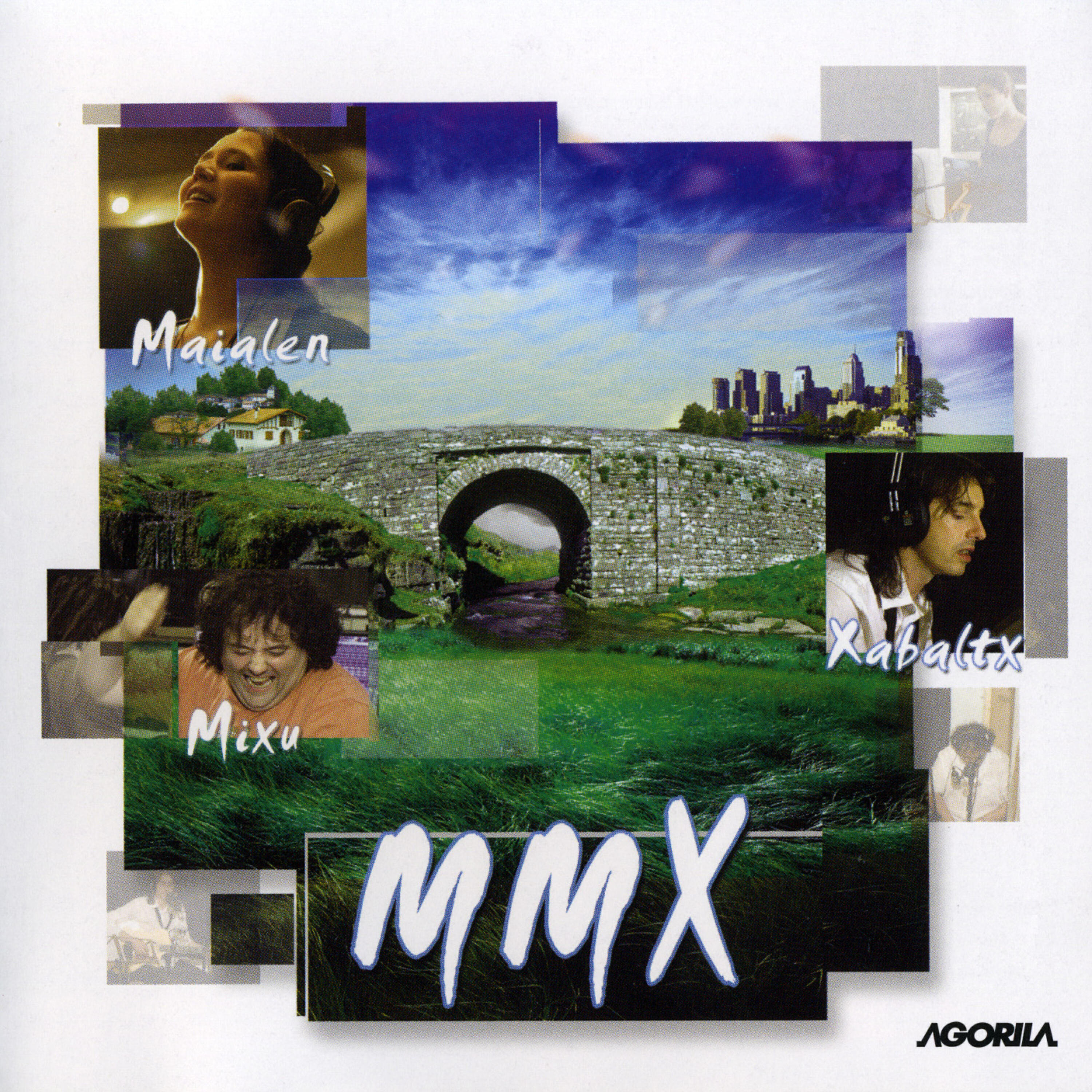 Релиз MMX