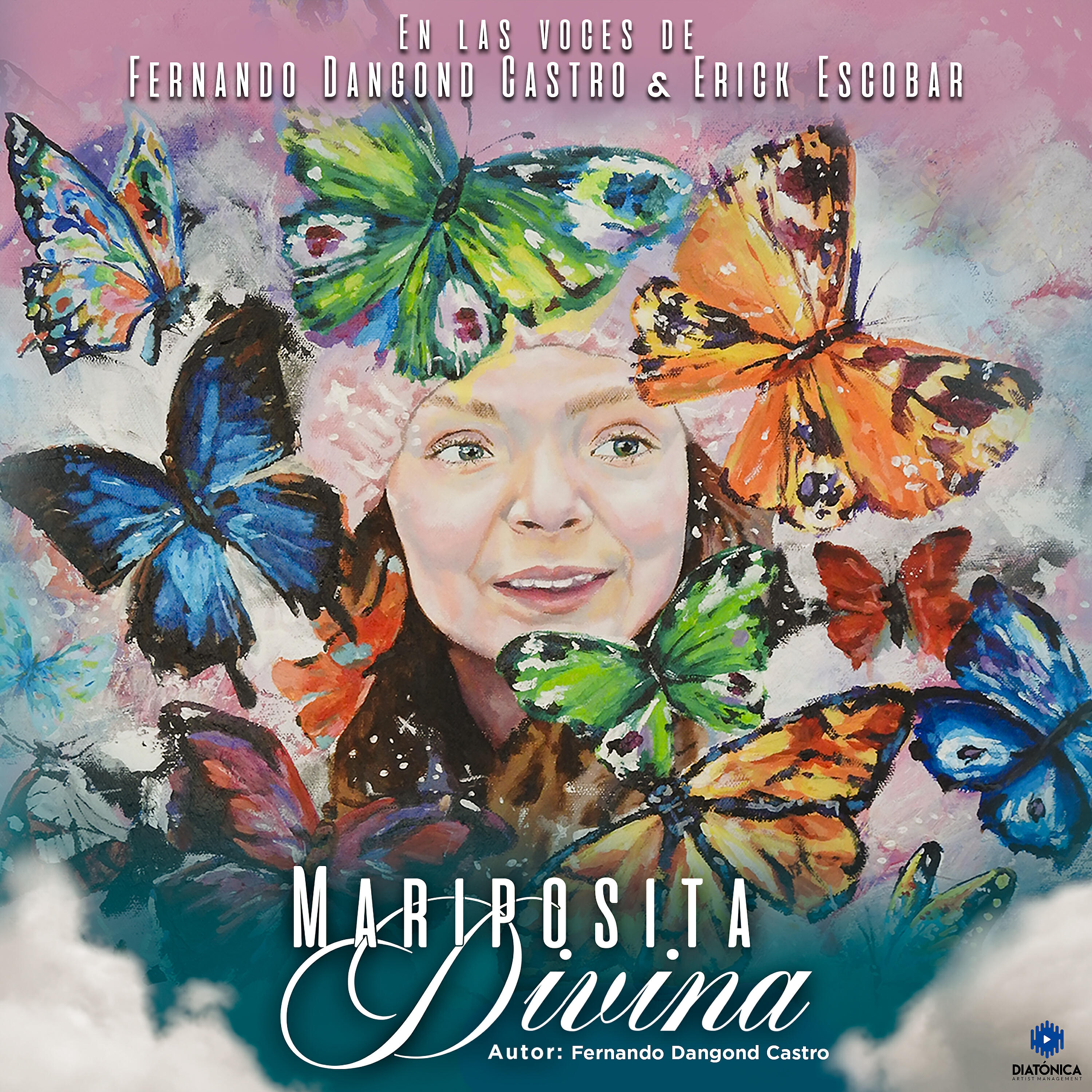 Релиз Mariposita Divina