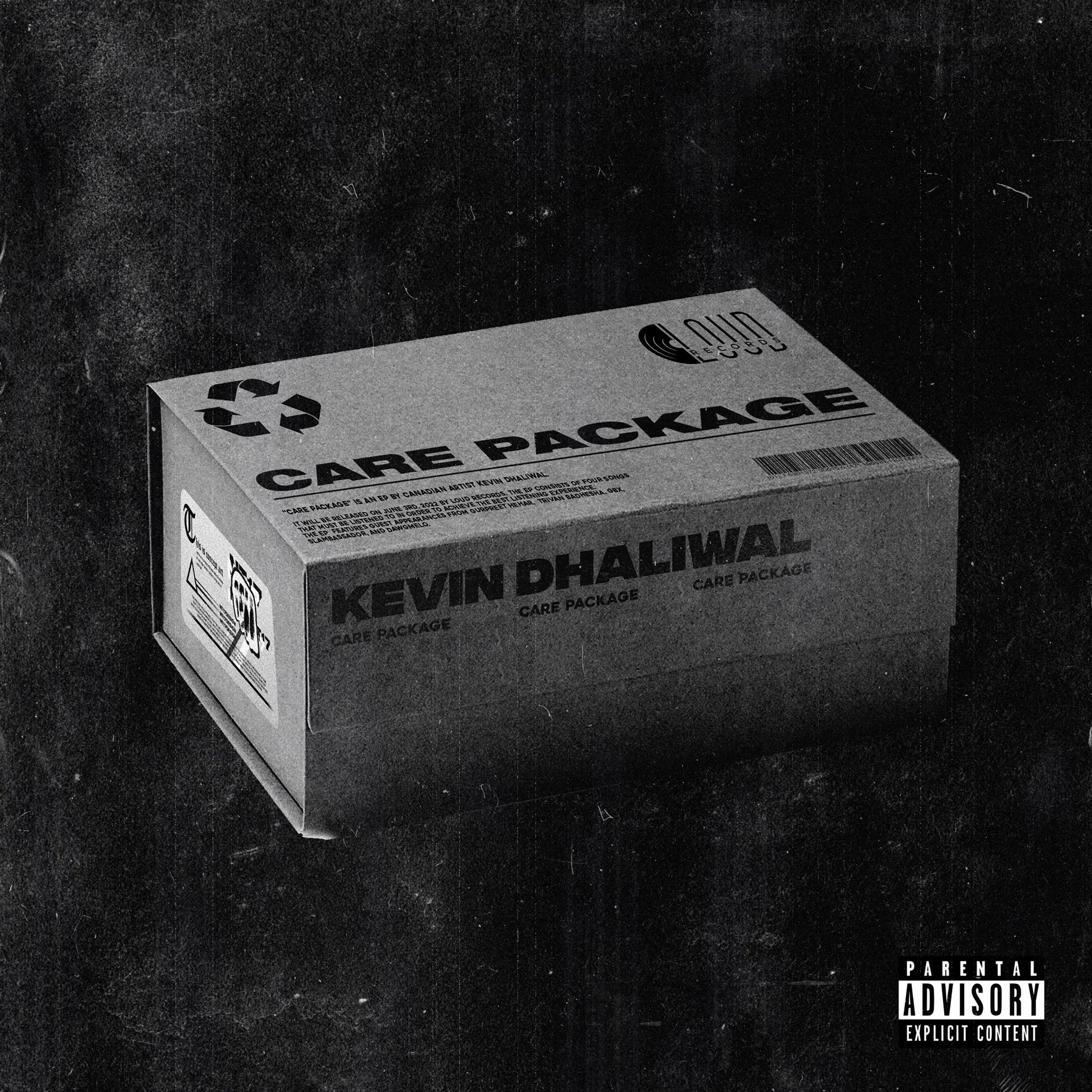 Релиз Care Package