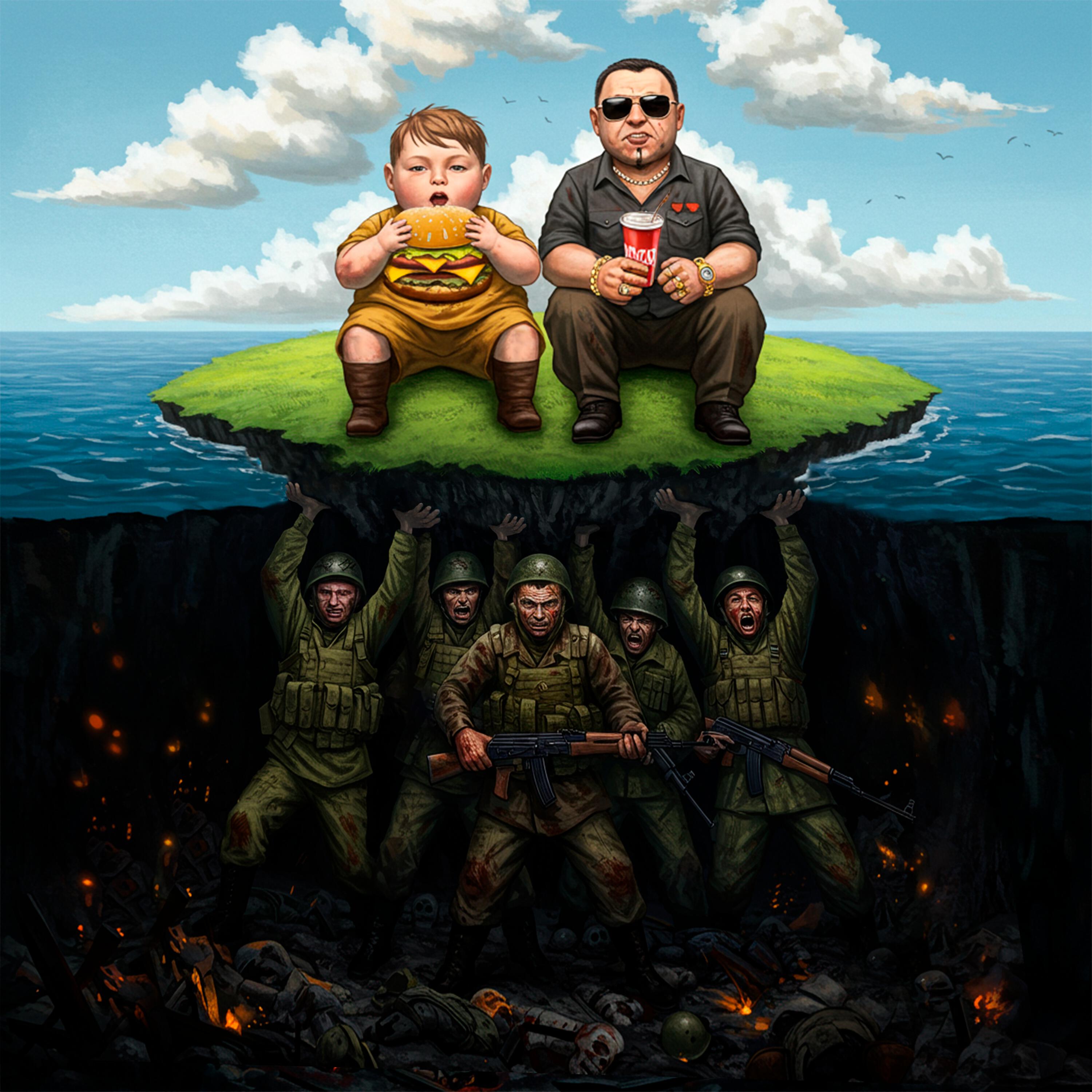 Релиз За спиной