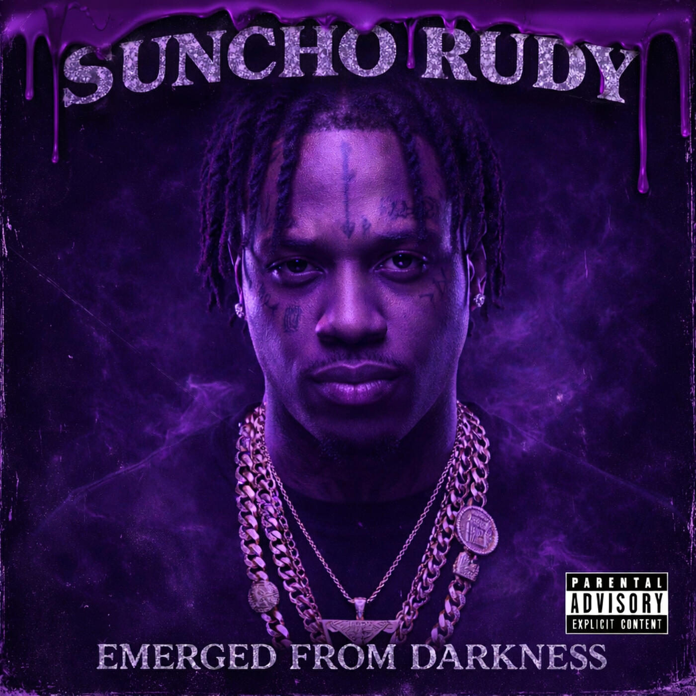 Релиз Emerged from Darkness (Dripped Out)