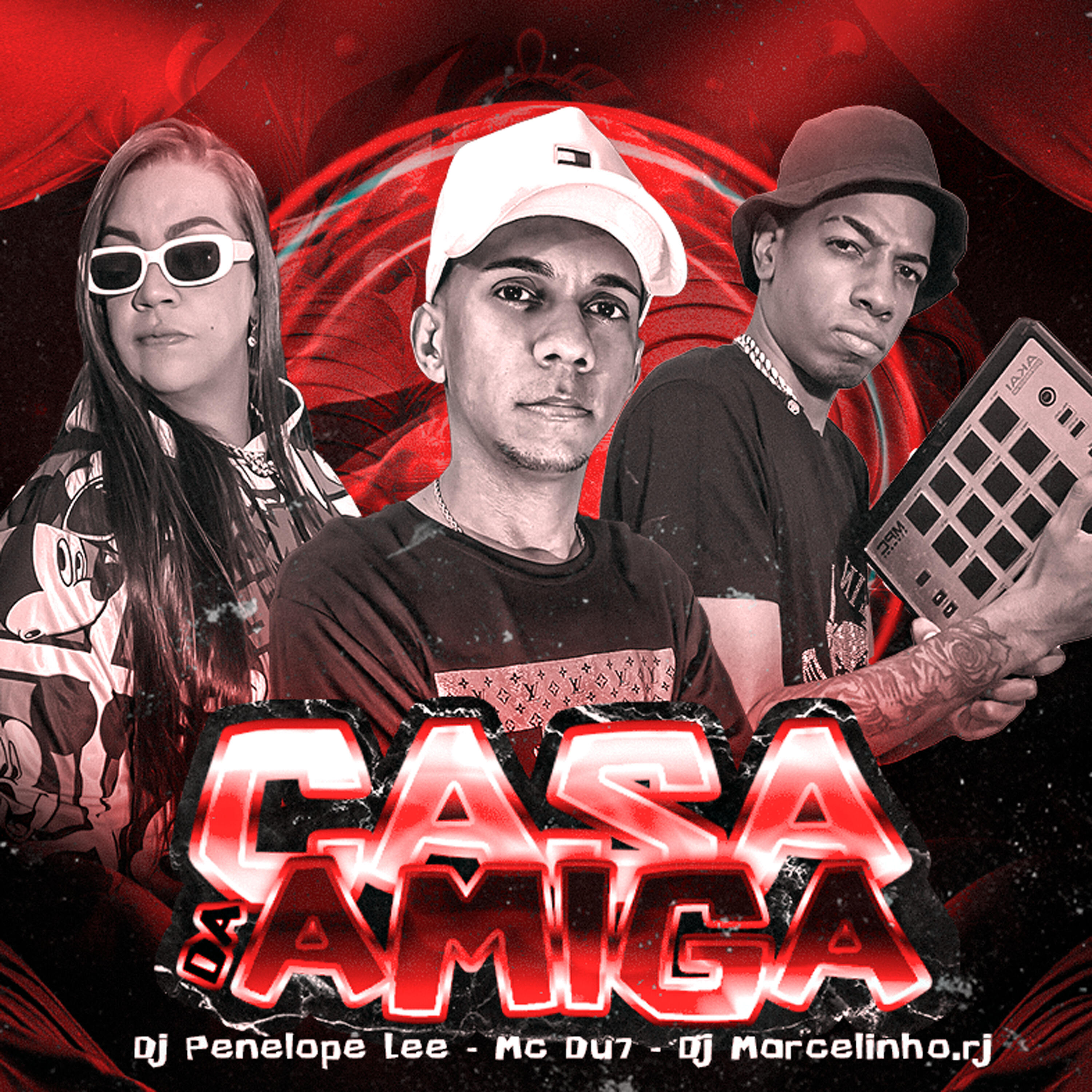 Релиз Casa da Amiga