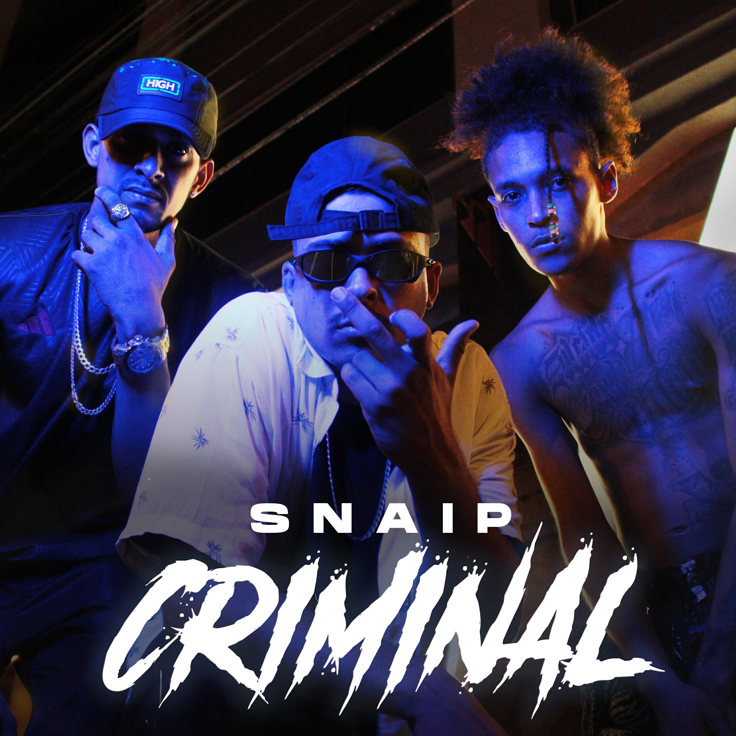 Релиз Criminal