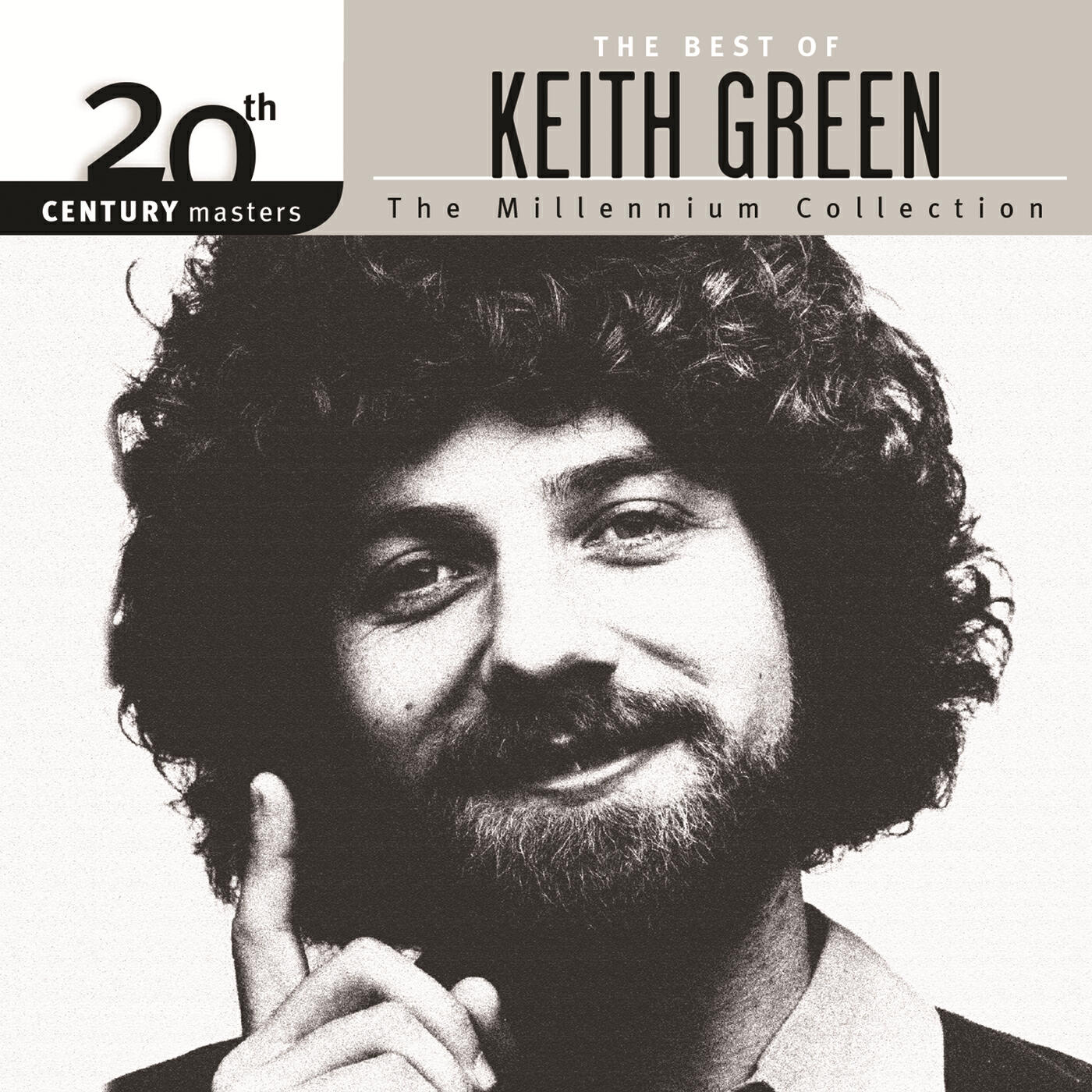 Релиз 20th Century Masters - The Millennium Collection: The Best Of Keith Green