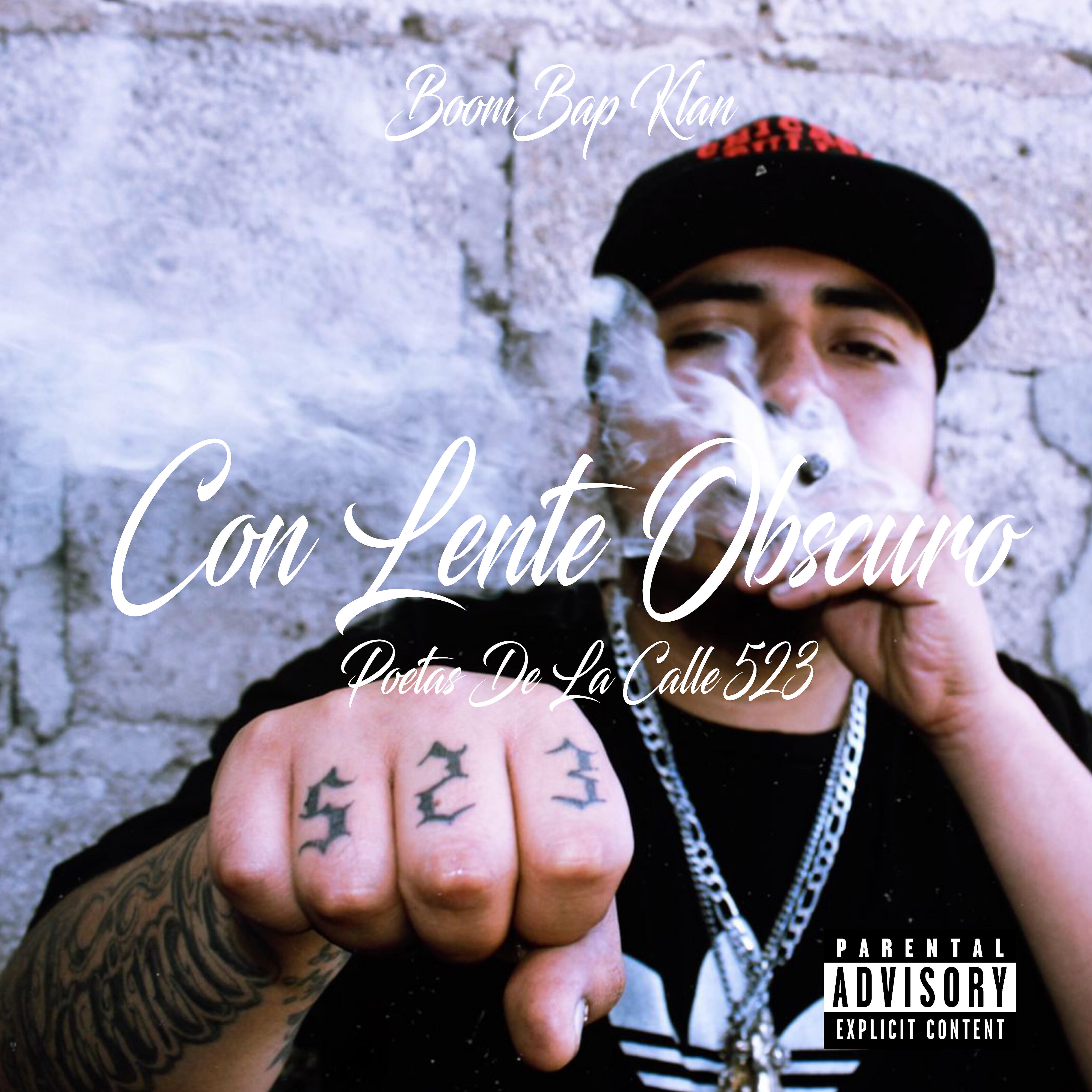 Релиз Con Lente Obscuro