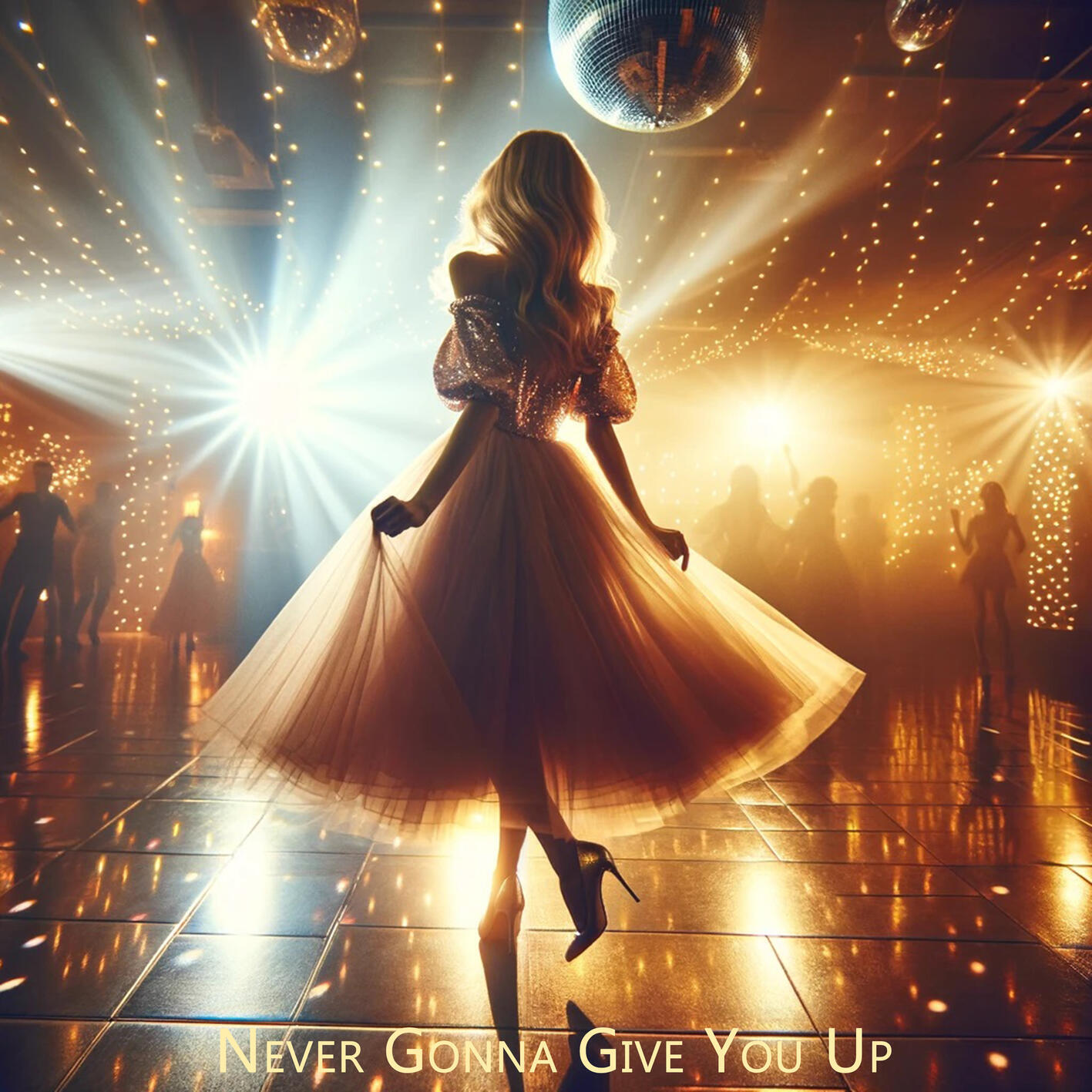 Релиз Never Gonna Give You Up