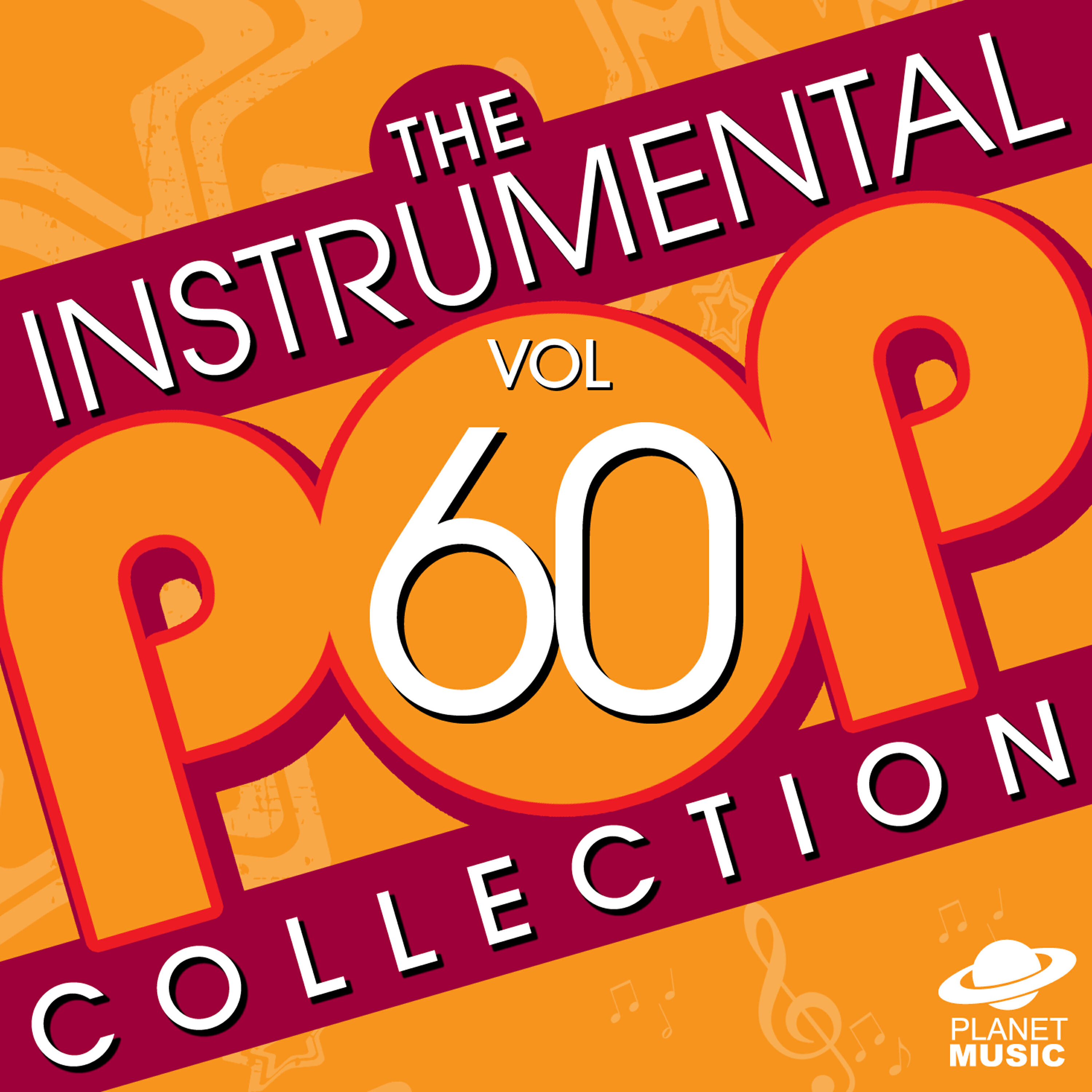 Релиз The Instrumental Pop Collection, Vol. 60