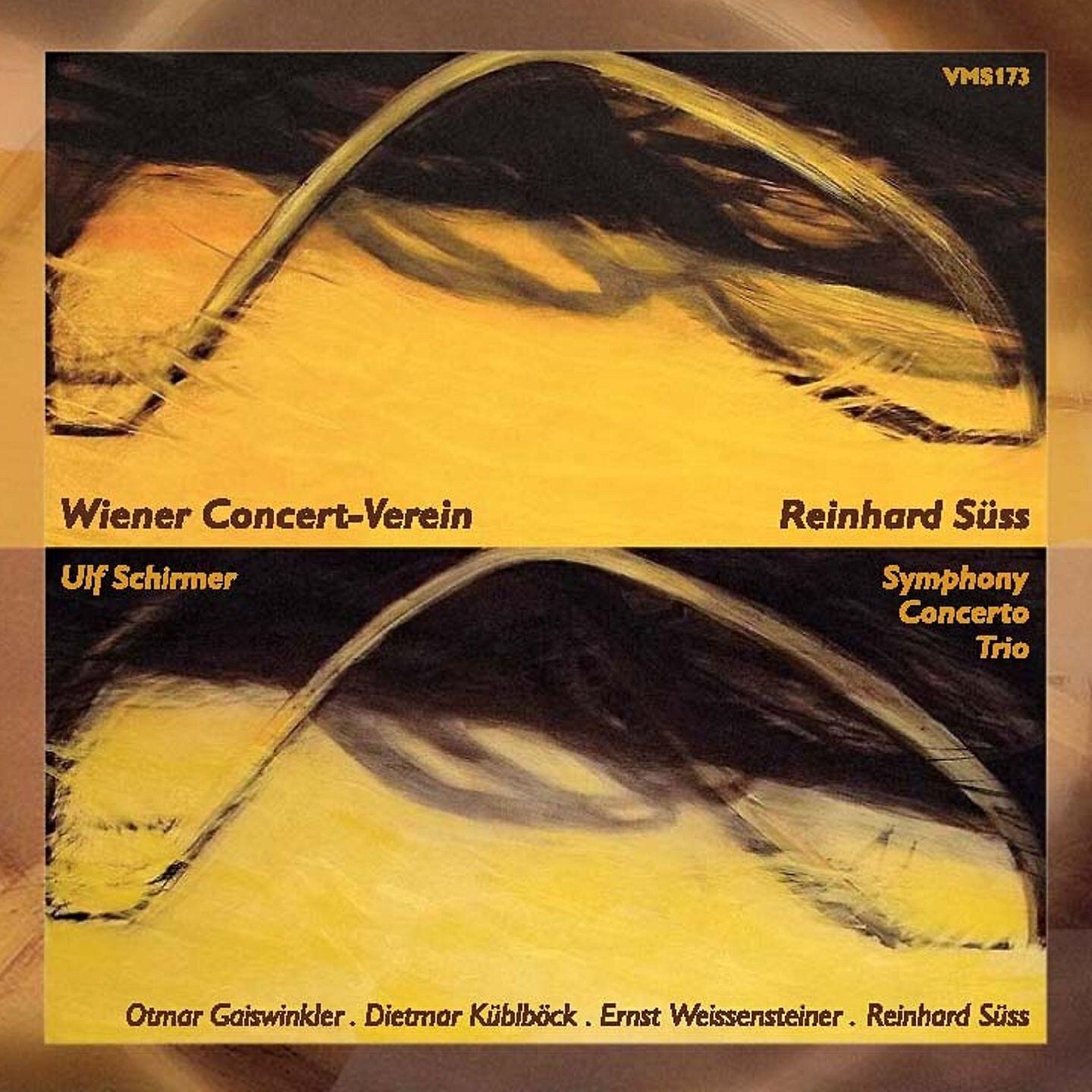 Релиз Süss: Orchestral Works