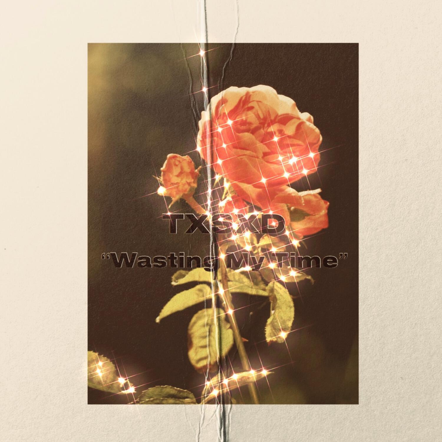 Релиз Wasting My Time