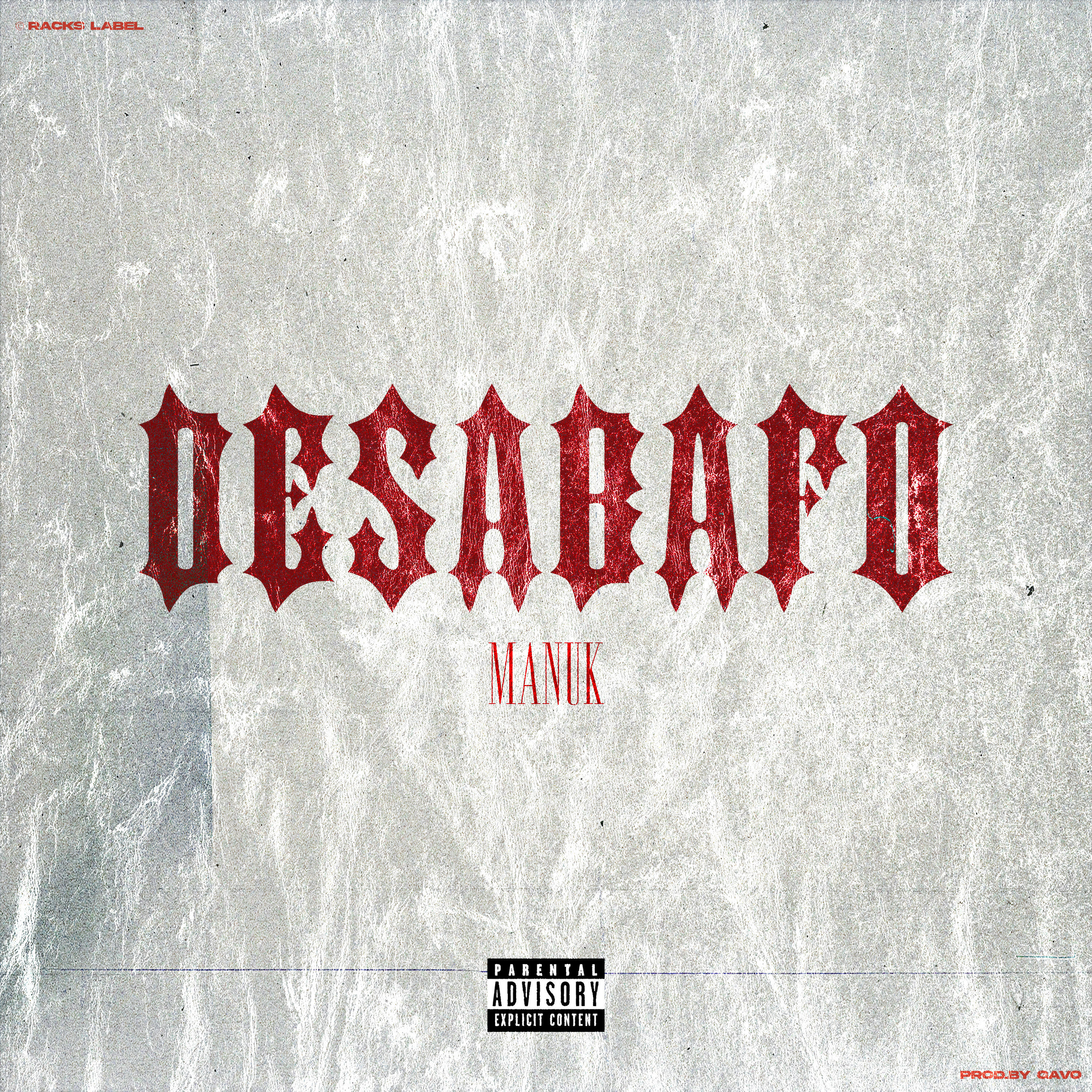 Релиз Desabafo