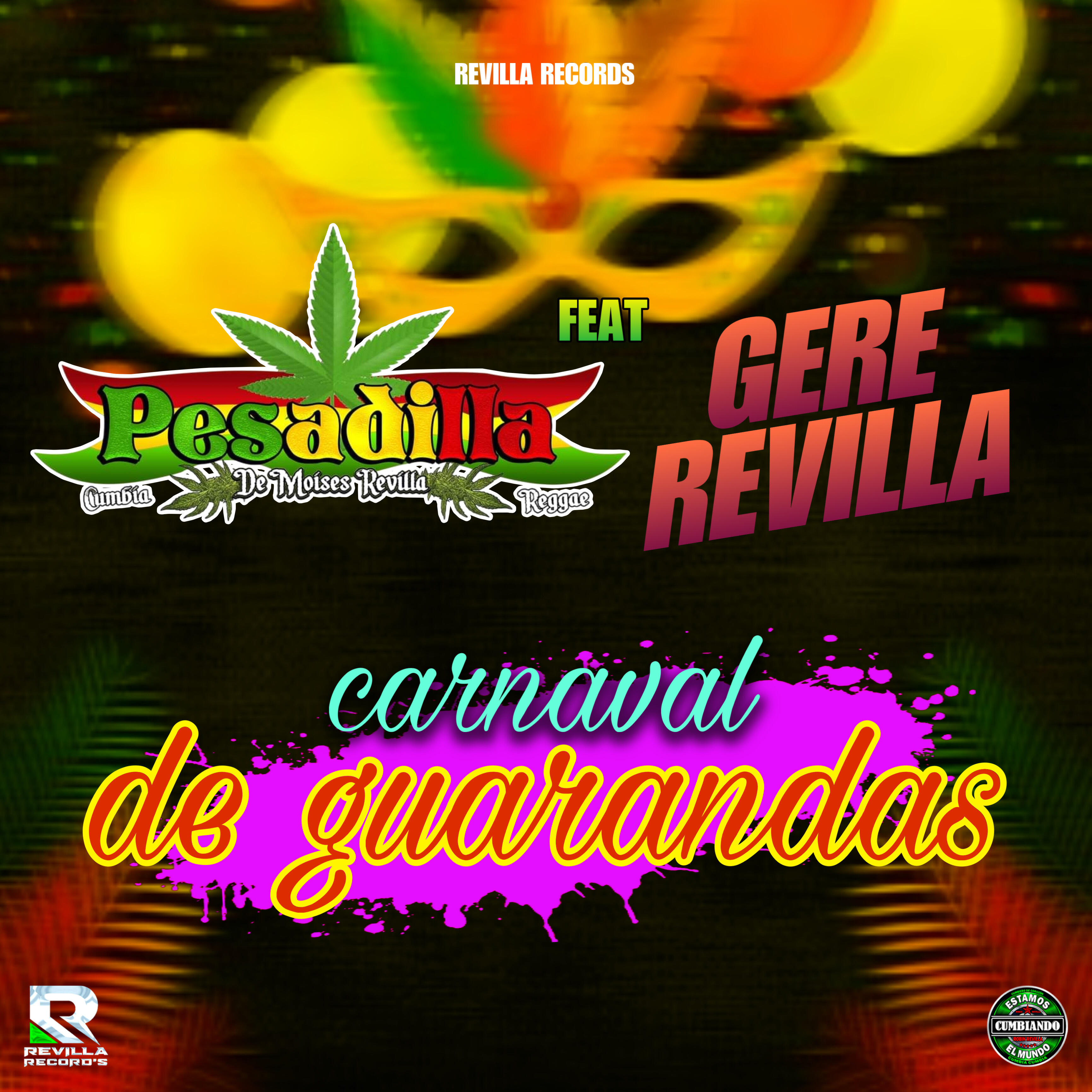 Релиз Carnaval de Guarandas