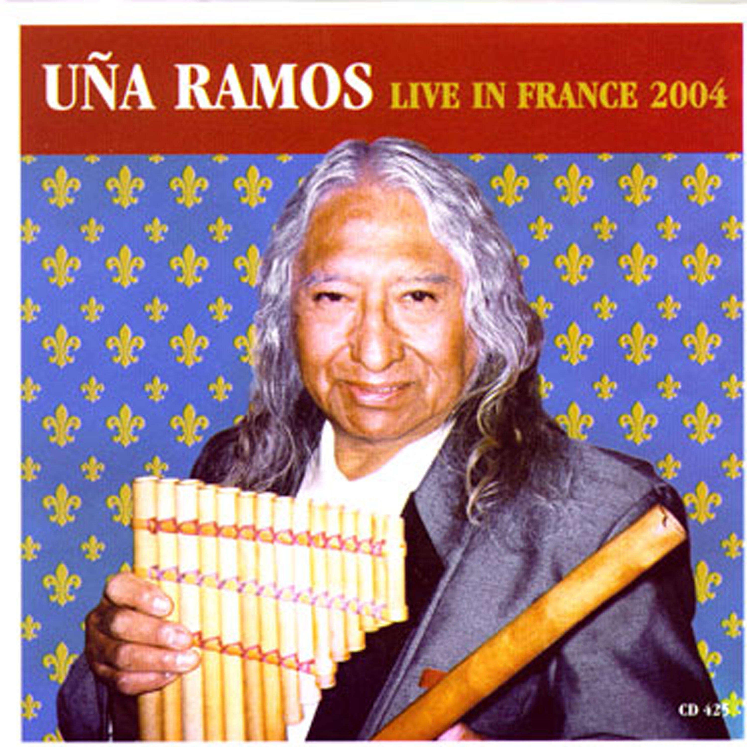 Релиз Live in France 2004