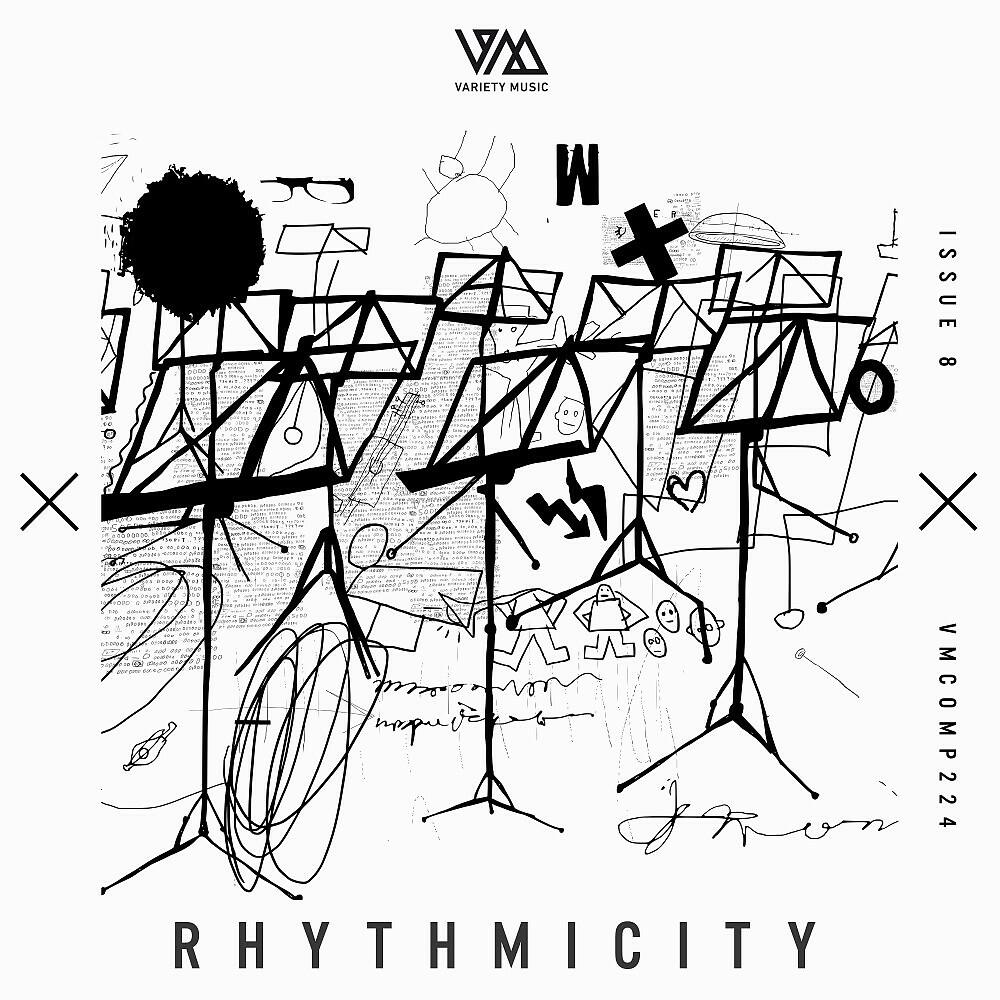 Релиз Rhythmicity Issue 8