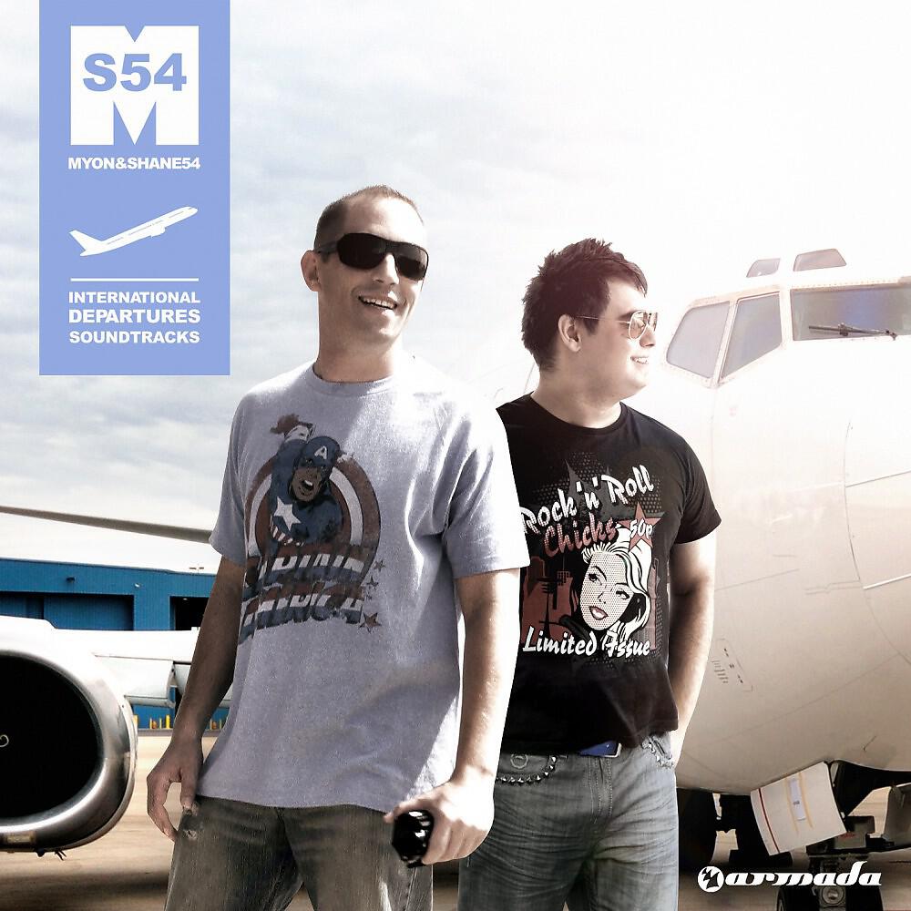 Релиз International Departures Soundtracks