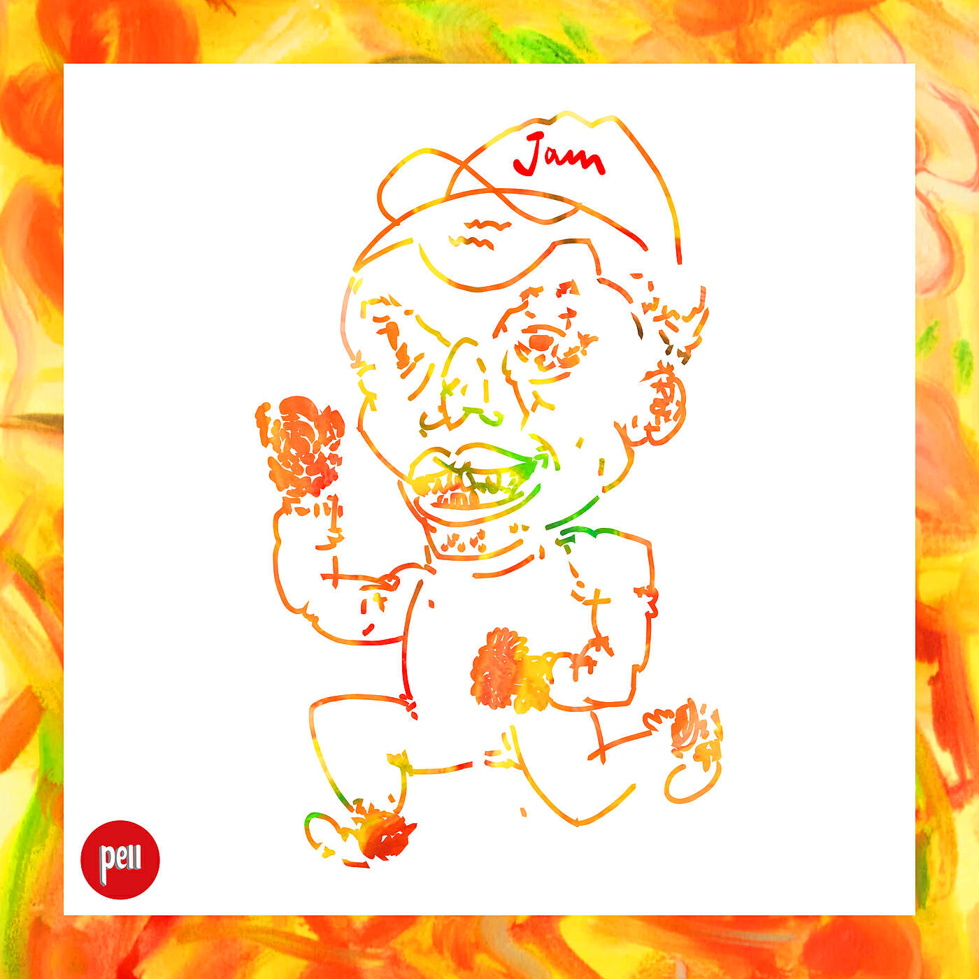 Релиз Jam