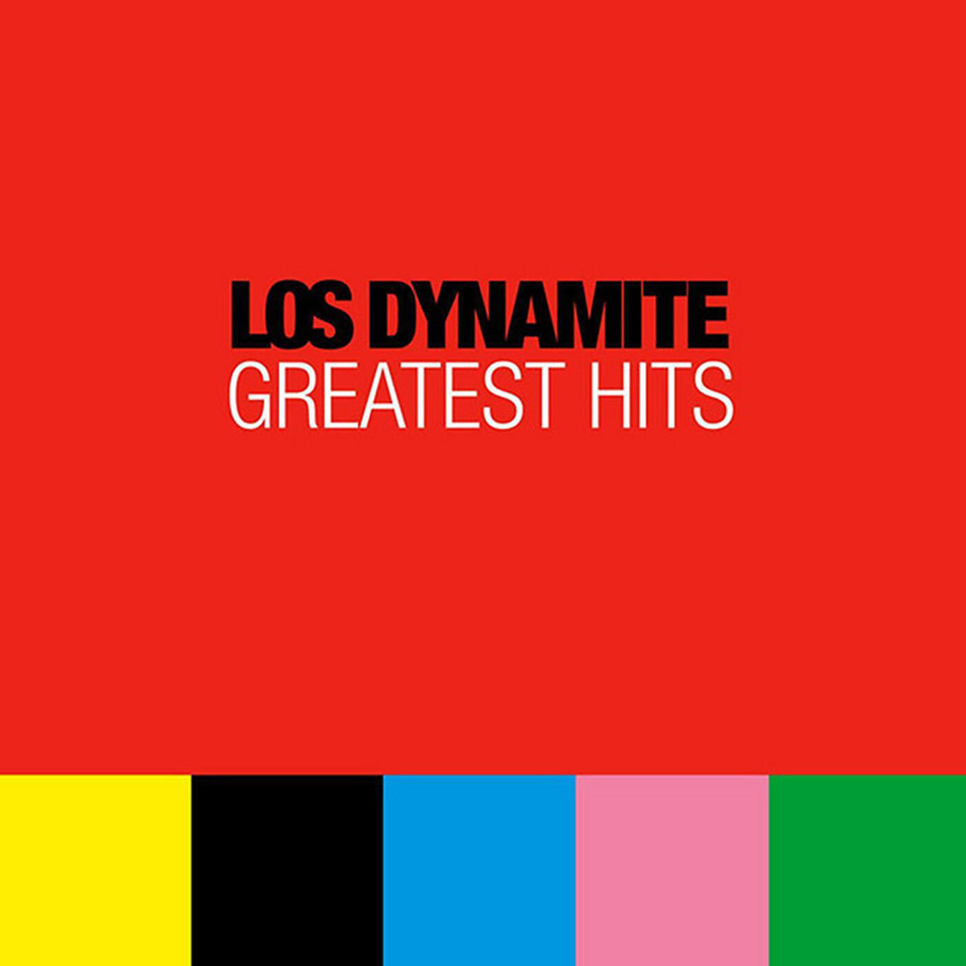 Релиз Greatest Hits