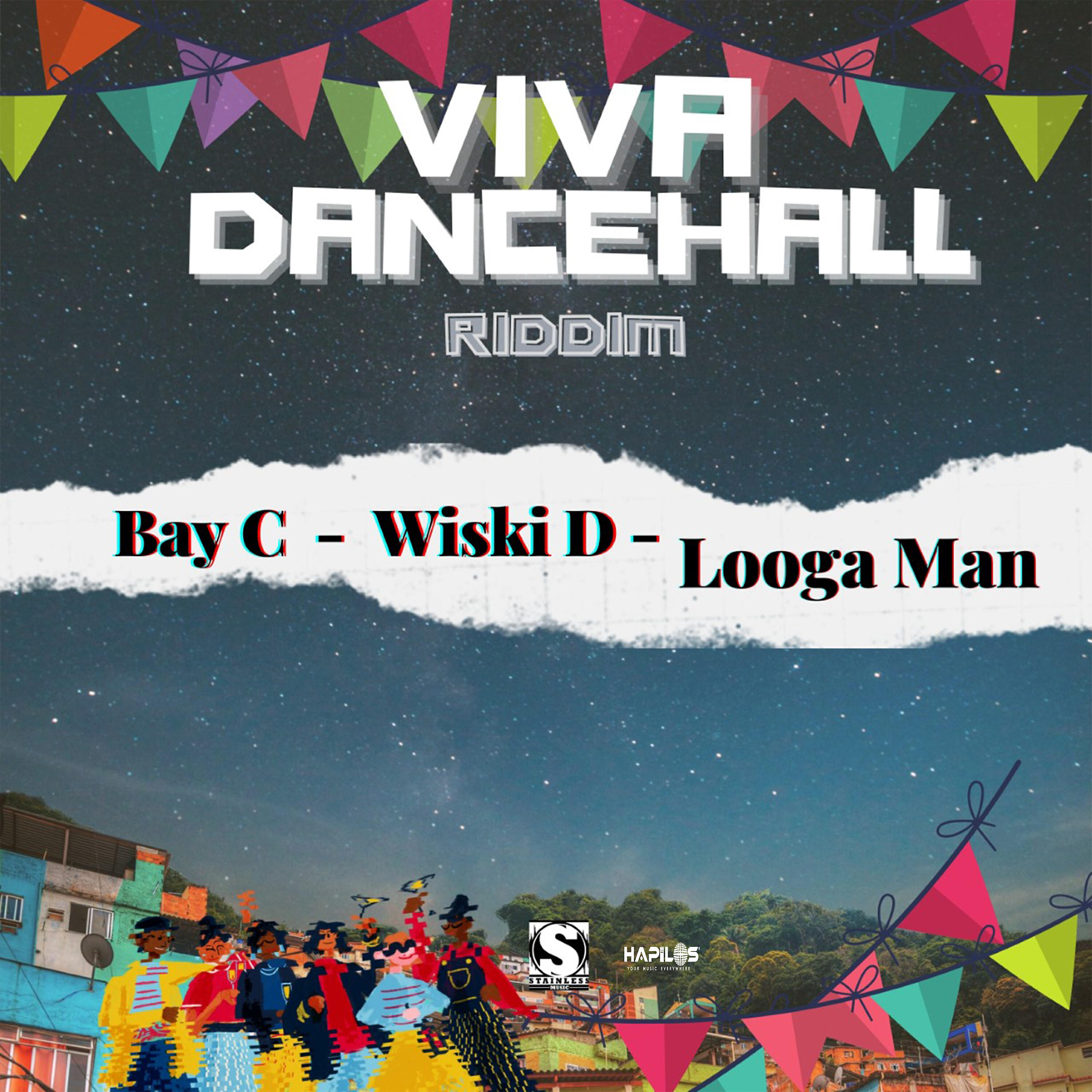 Релиз Viva Dancehall Riddim