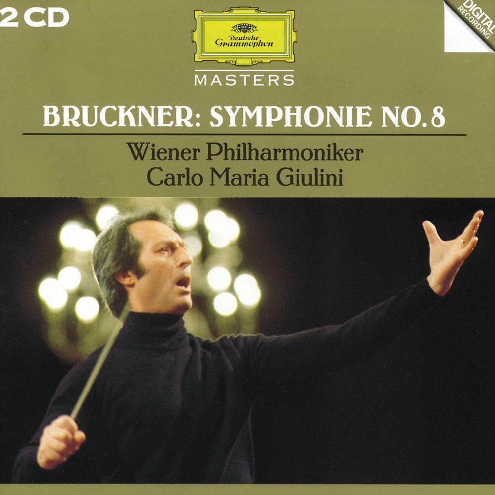 Релиз Bruckner: Symphony No.8
