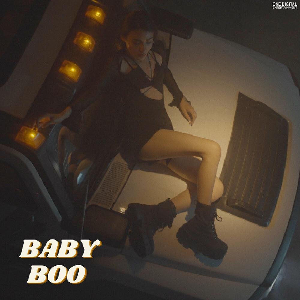 Релиз Baby Boo