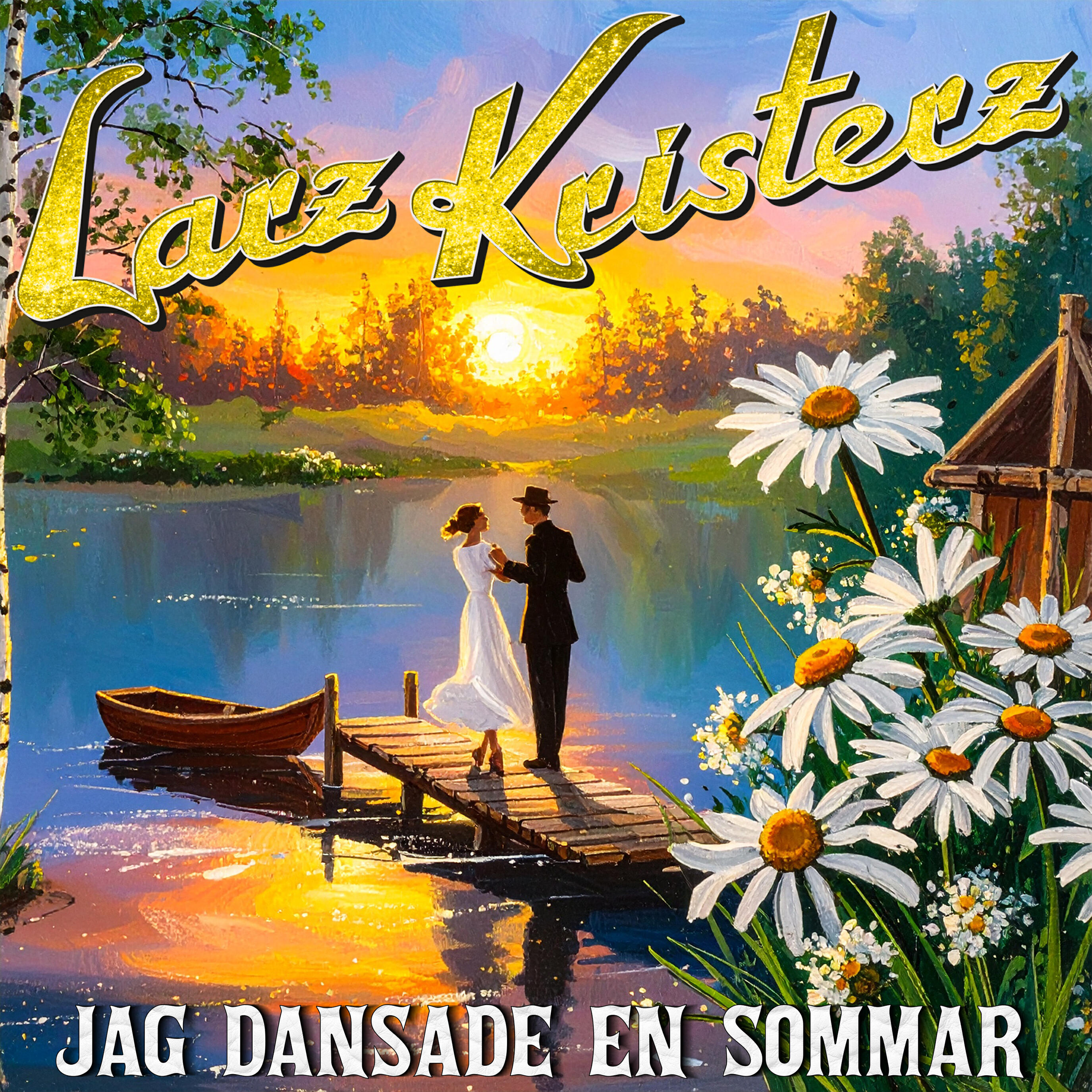 Релиз Jag dansade en sommar