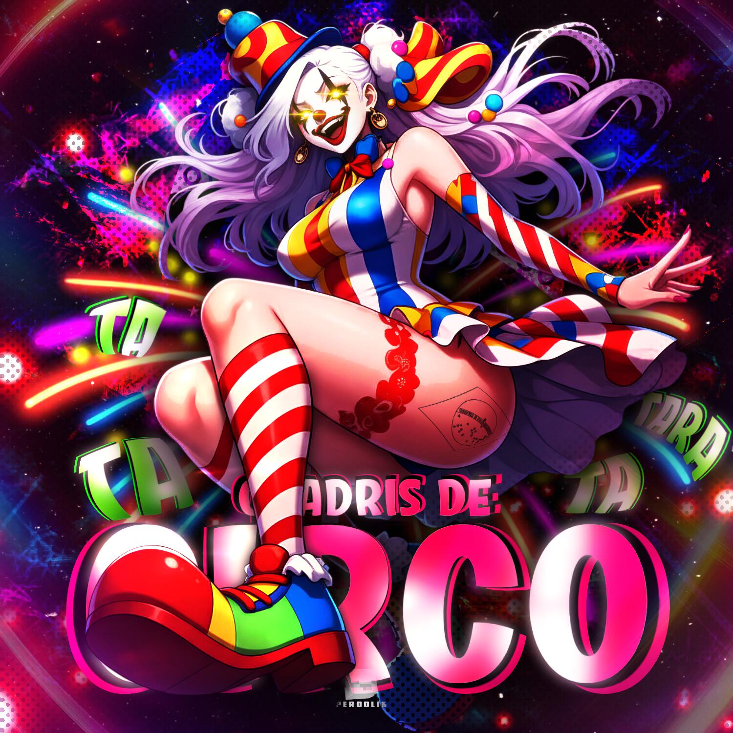 Релиз QUADRIS DE CIRCO