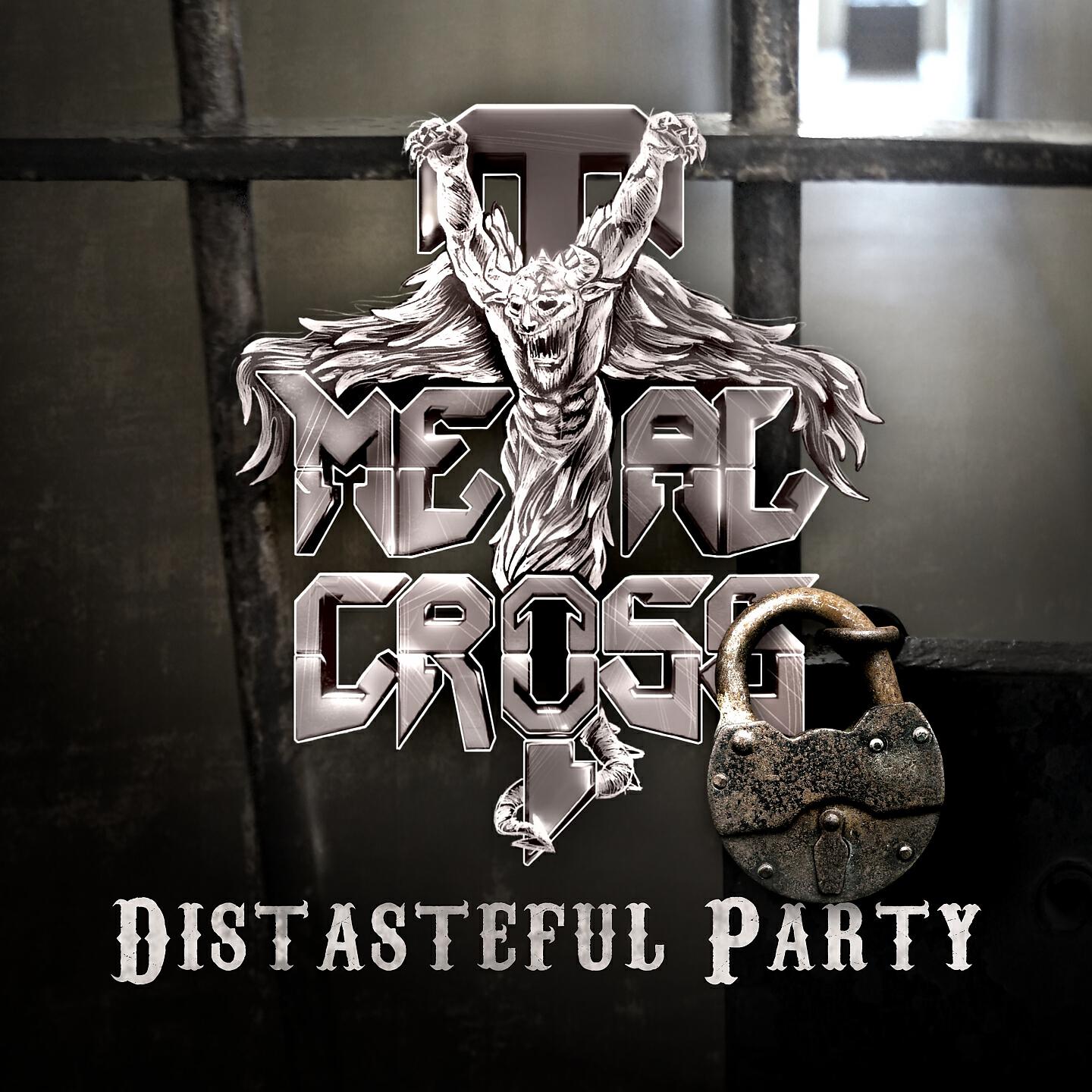 Релиз Distasteful Party