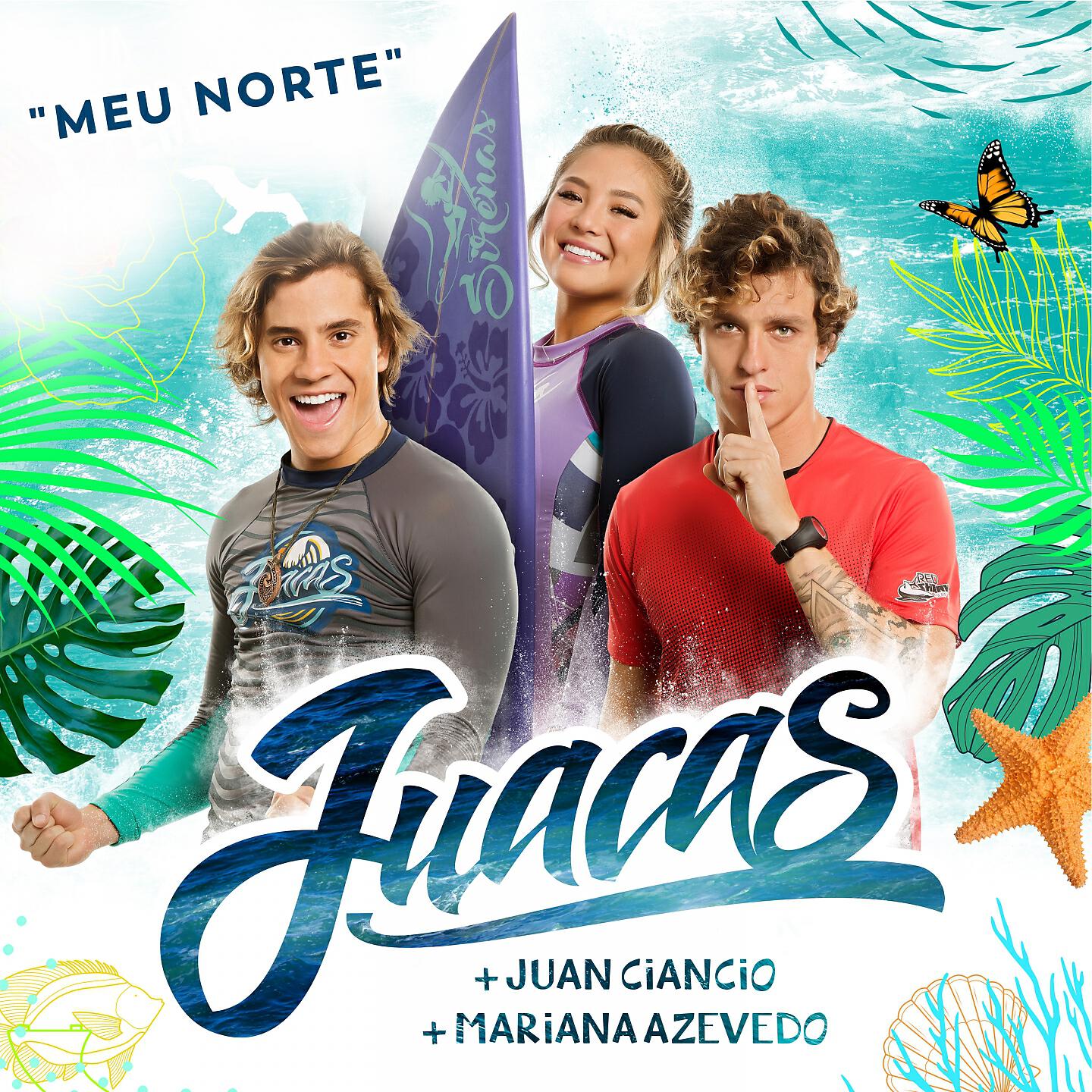 Релиз Meu Norte