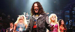 Rock of Ages Full Company