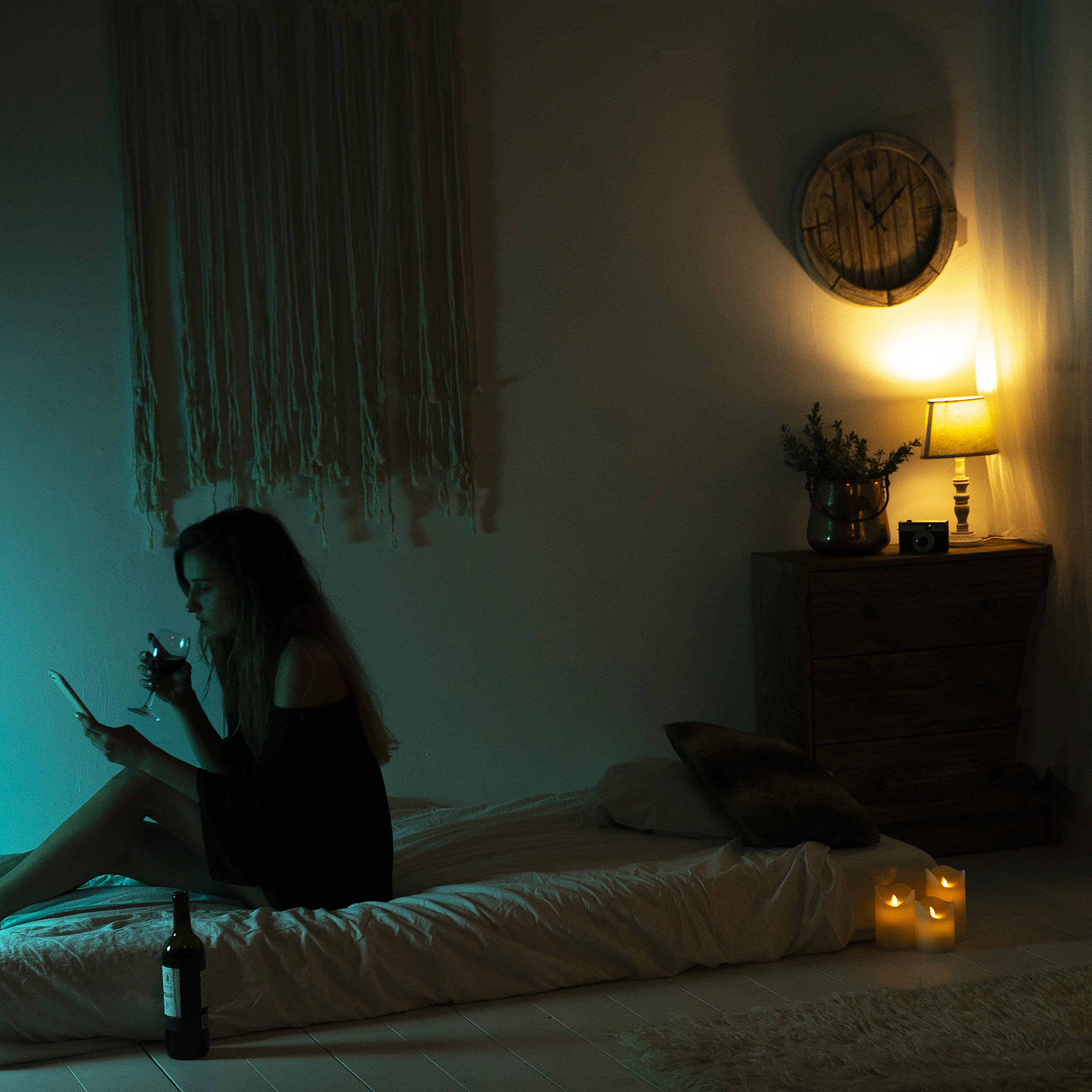Релиз Vueltas In My Room