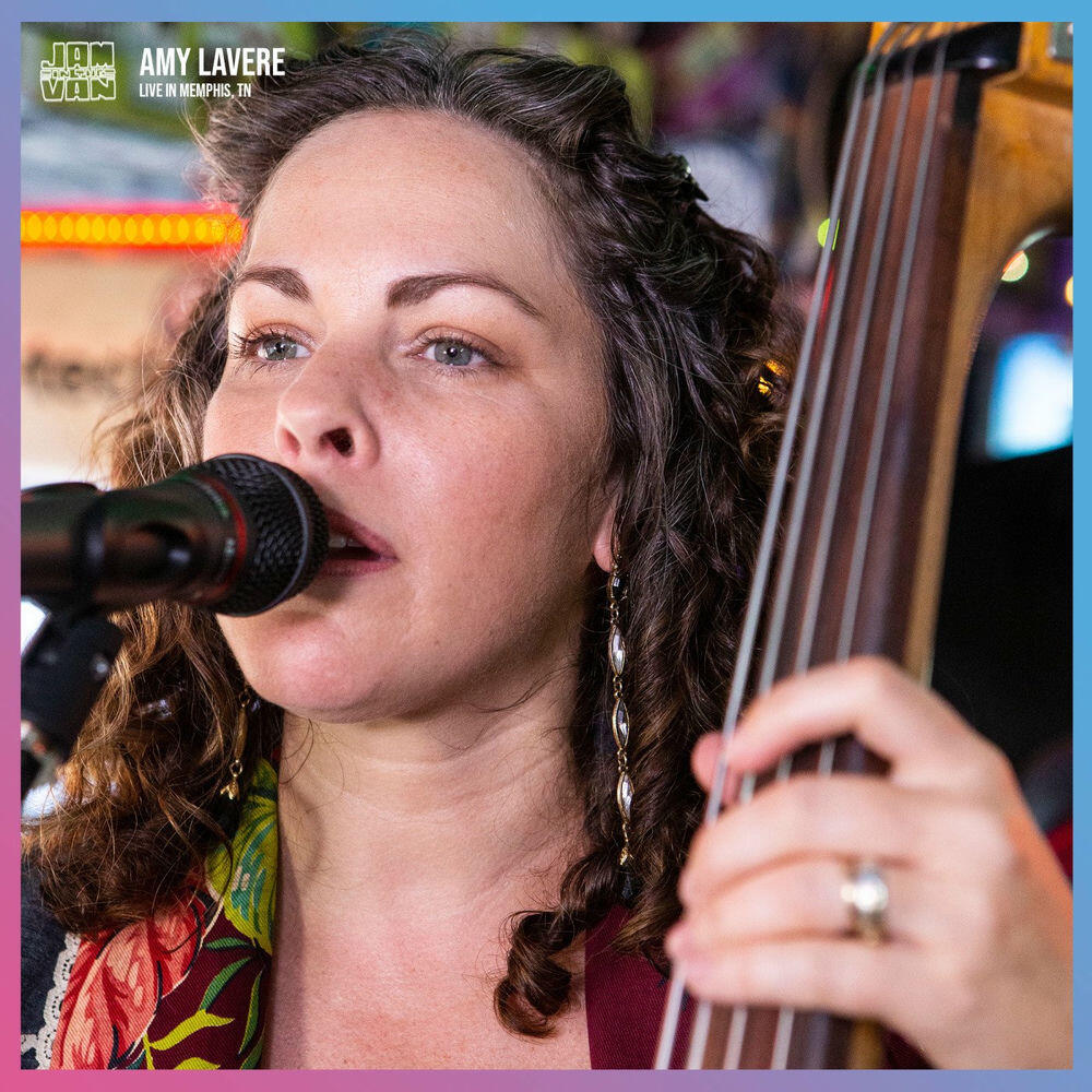 Релиз Jam in the Van - Amy LaVere (Live Session, Memphis, TN, 2019)