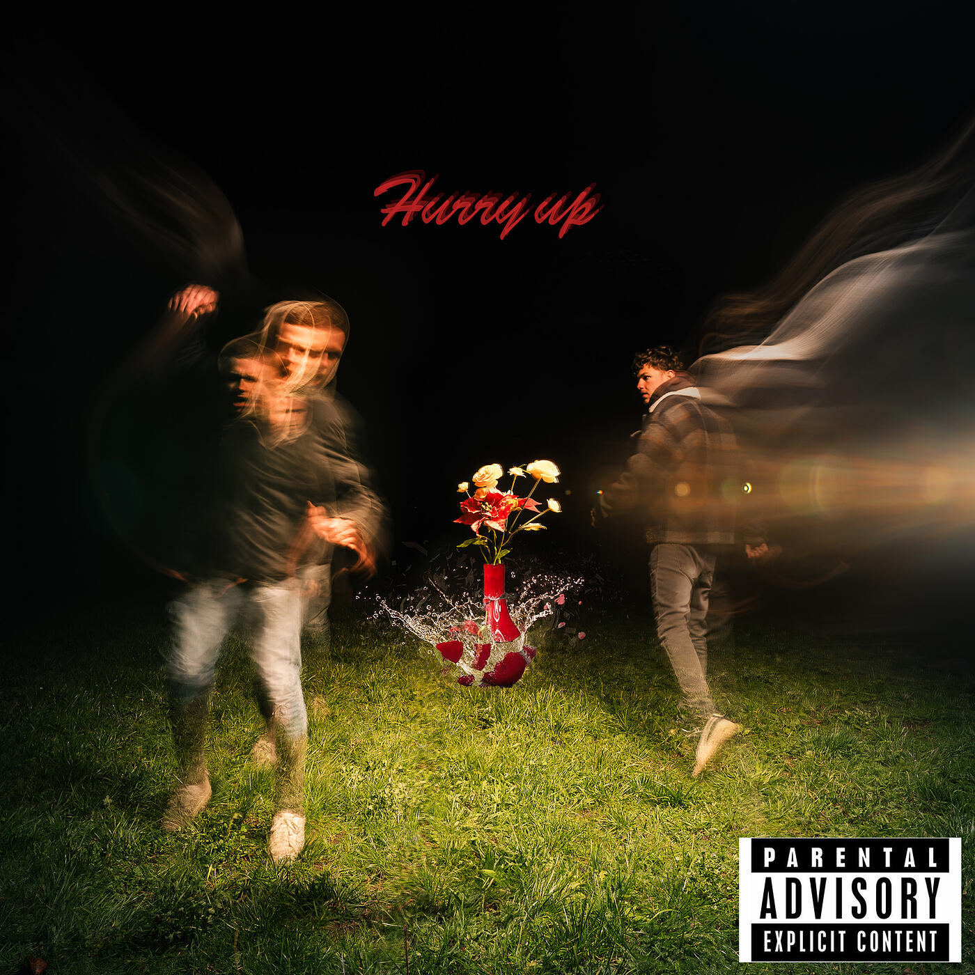 Релиз Hurry Up
