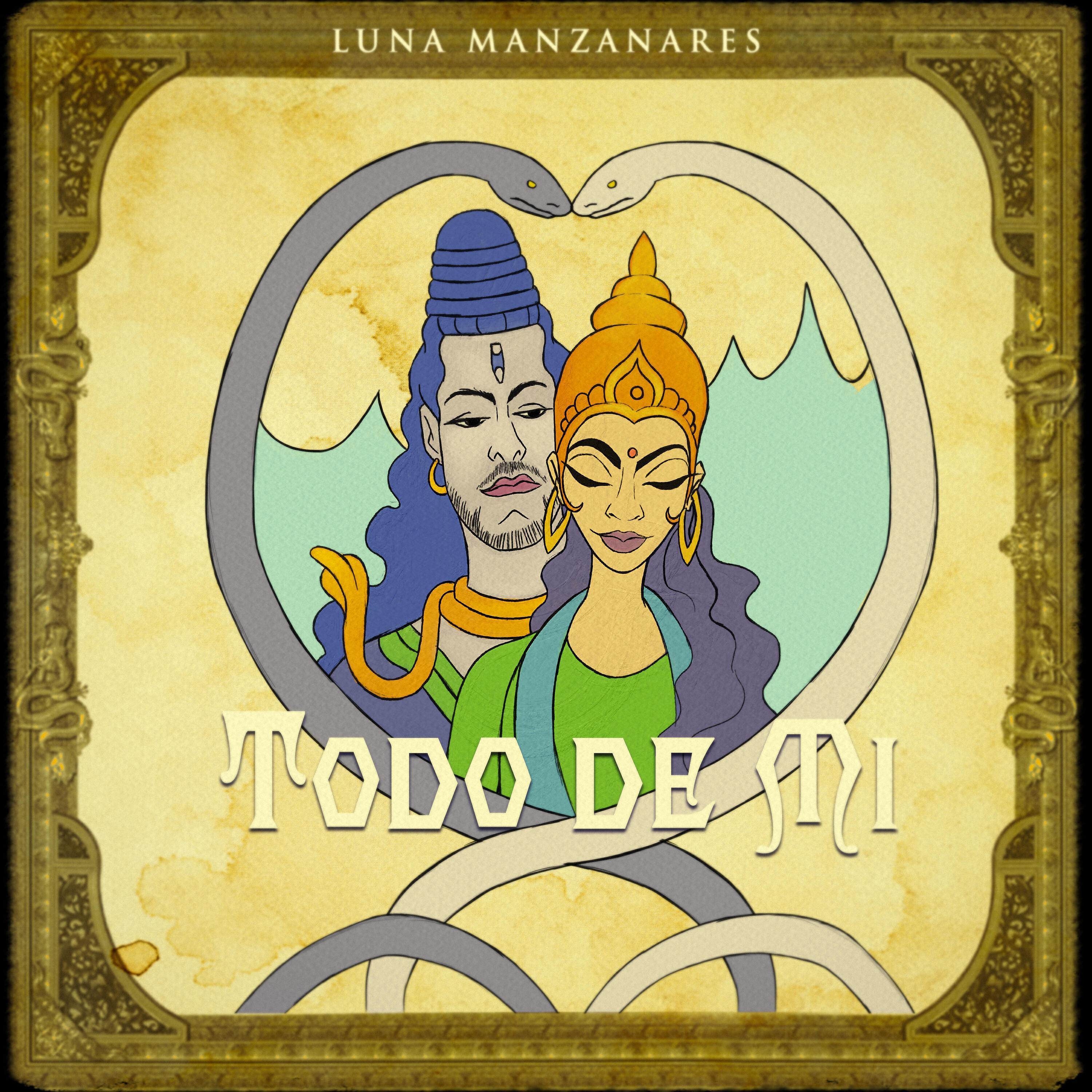 Релиз Todo de Mí