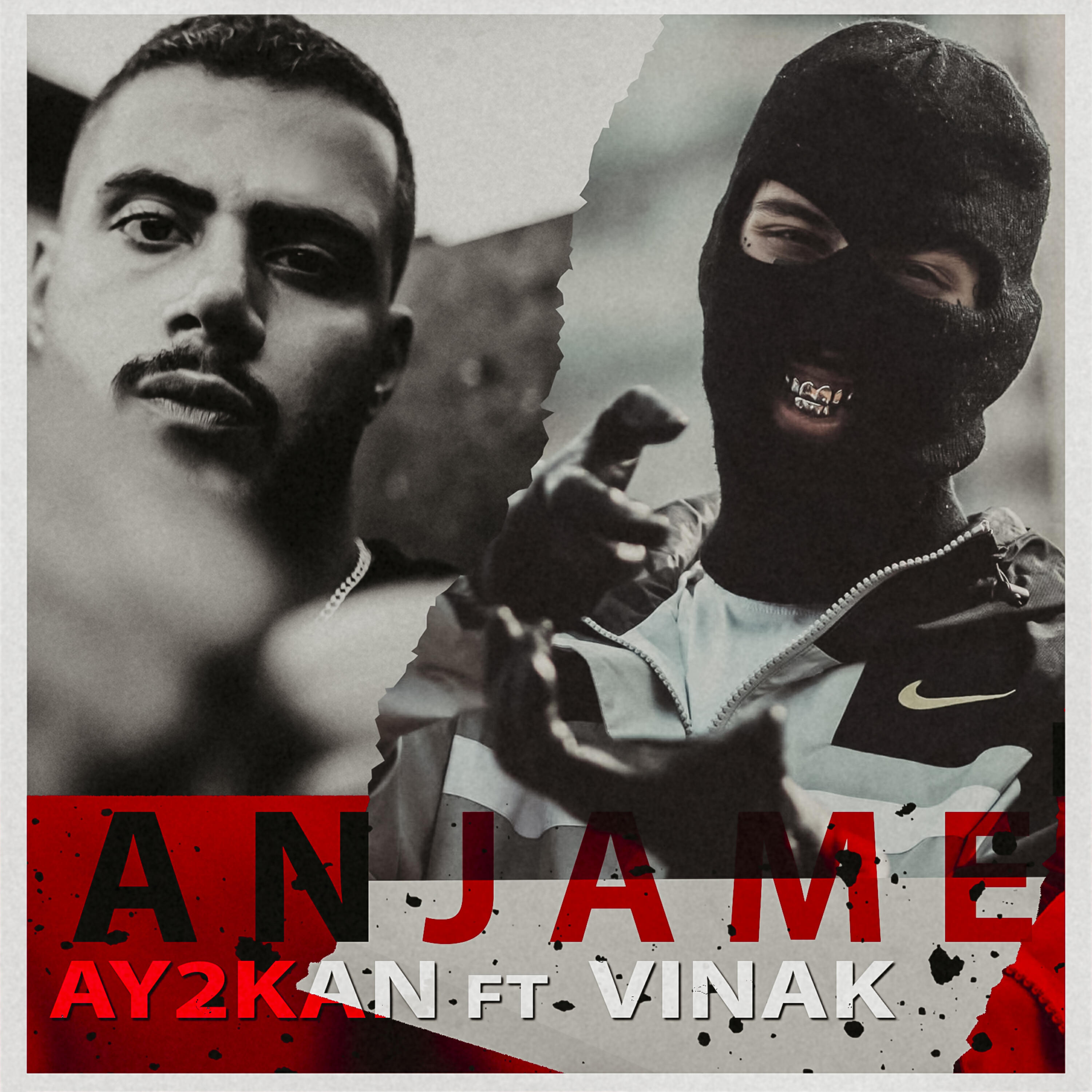 Релиз Anjame
