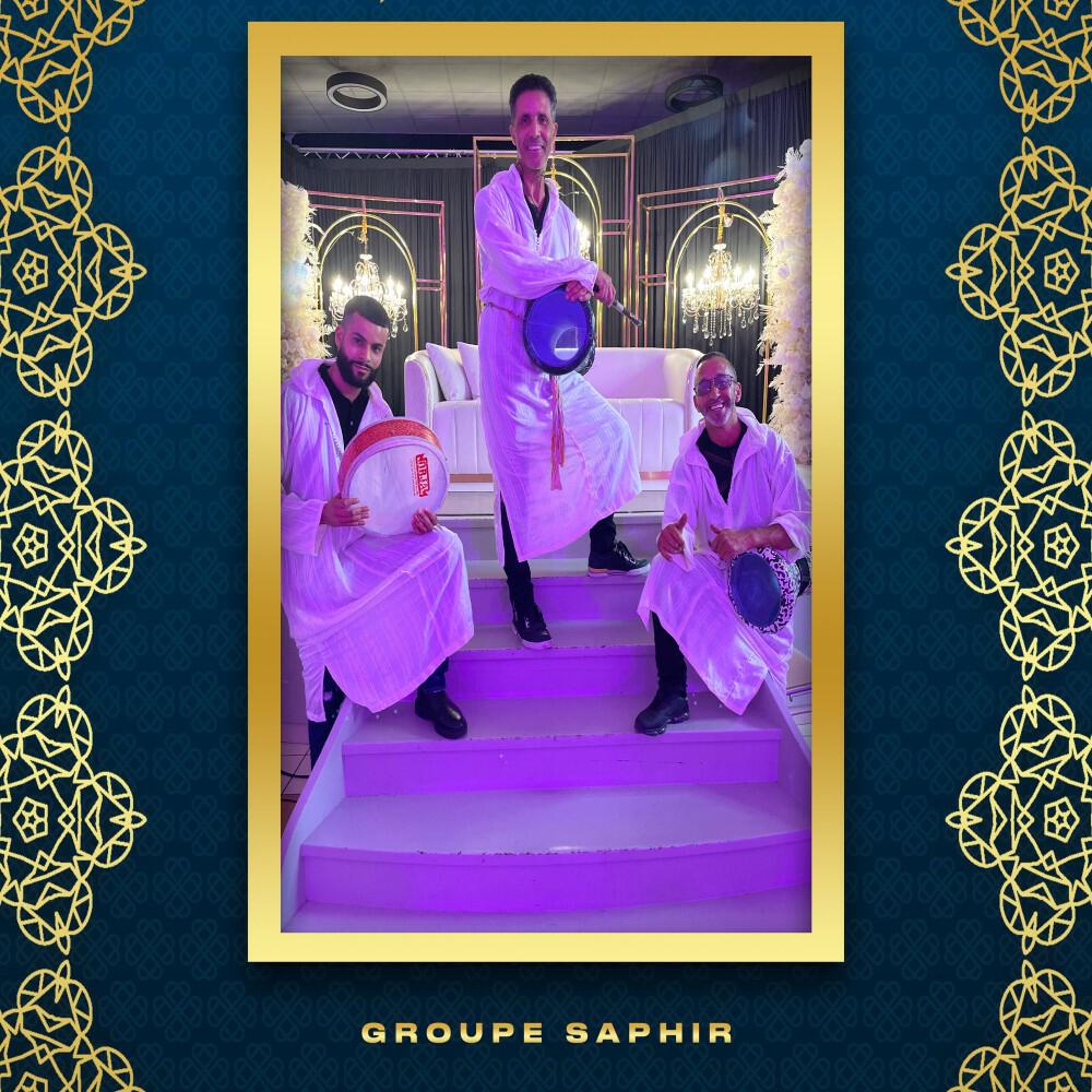 Релиз Saphir Alaoui