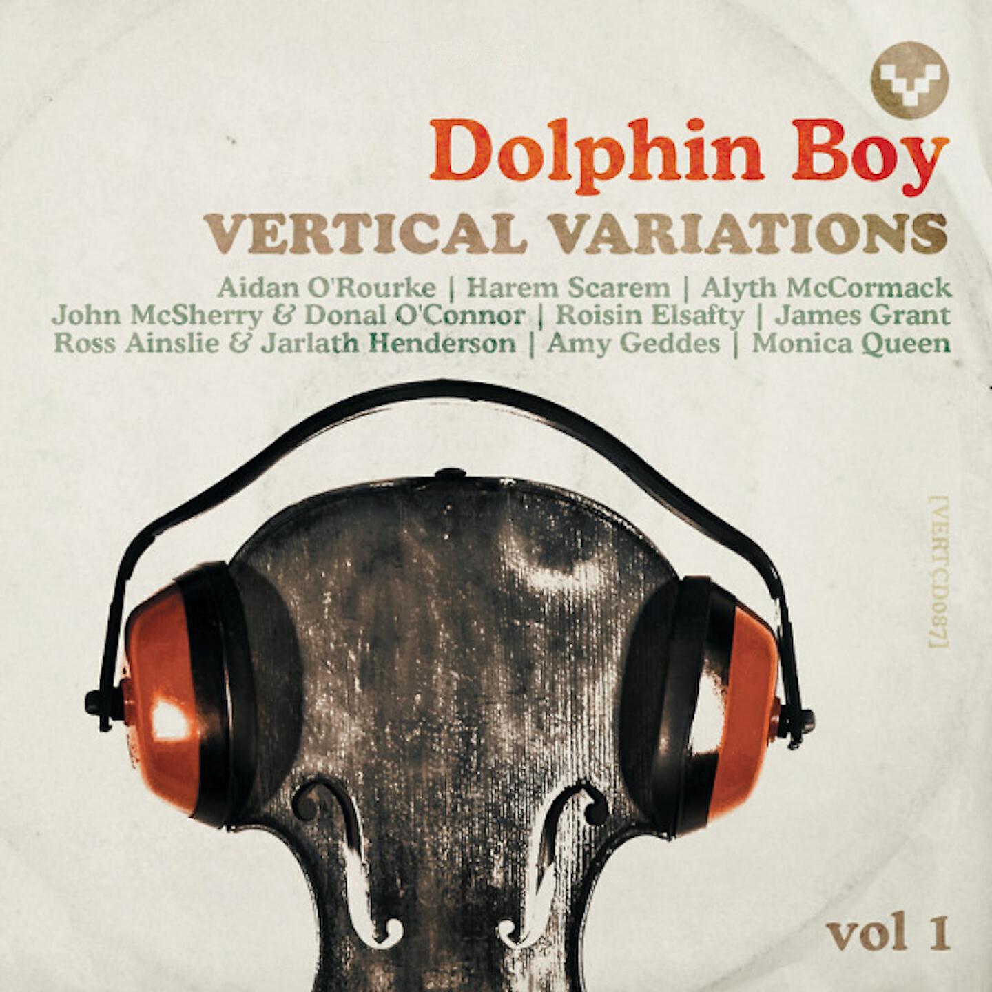 Релиз Vertical Variations, Vol. 1