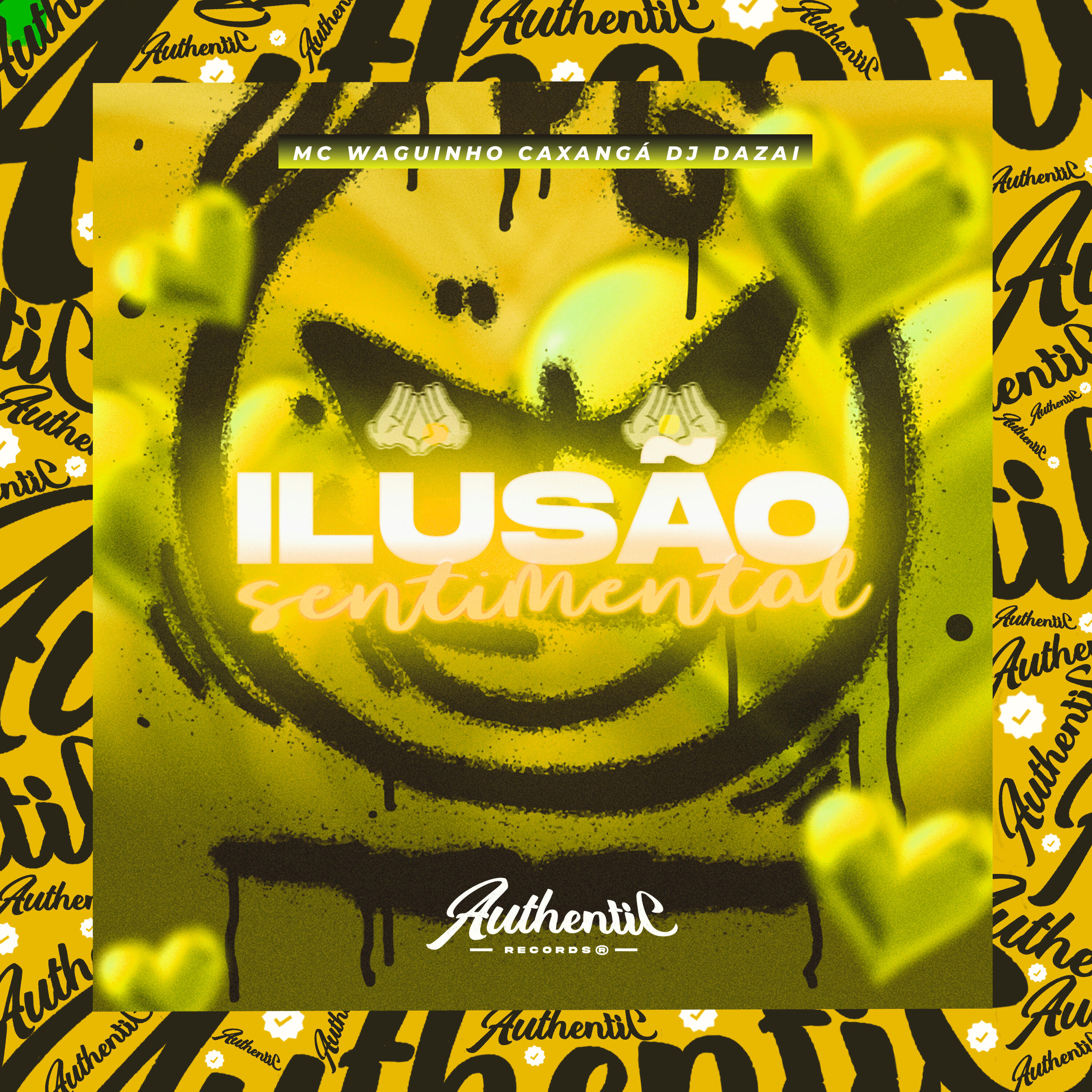 Релиз Ilusão Sentimental