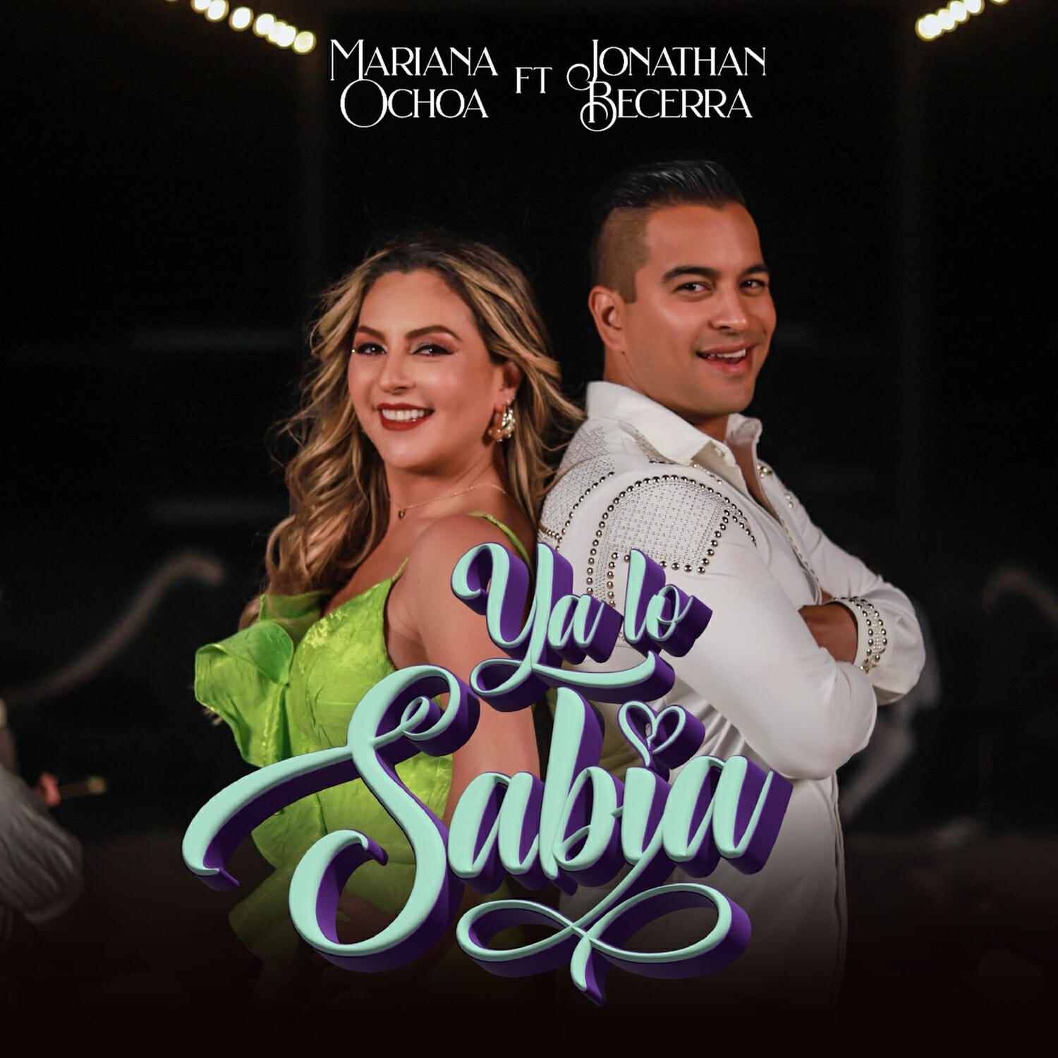 Релиз Ya Lo Sabia