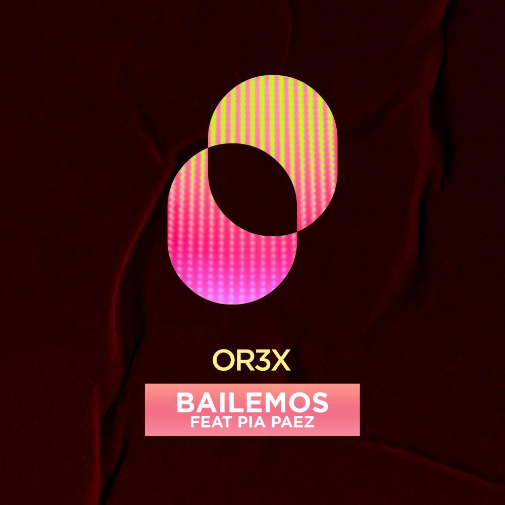 Релиз Bailemos