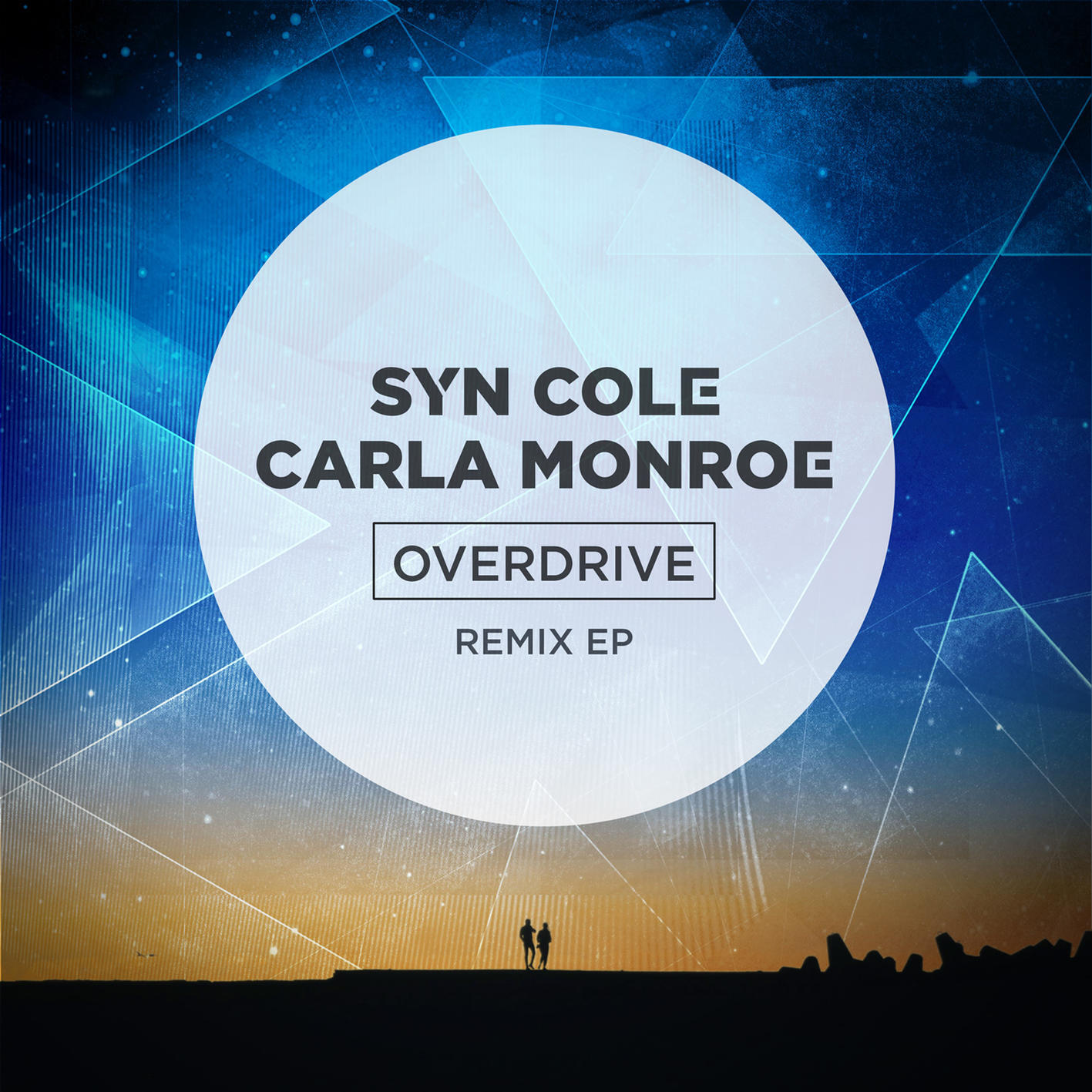 Релиз Overdrive - Remix EP