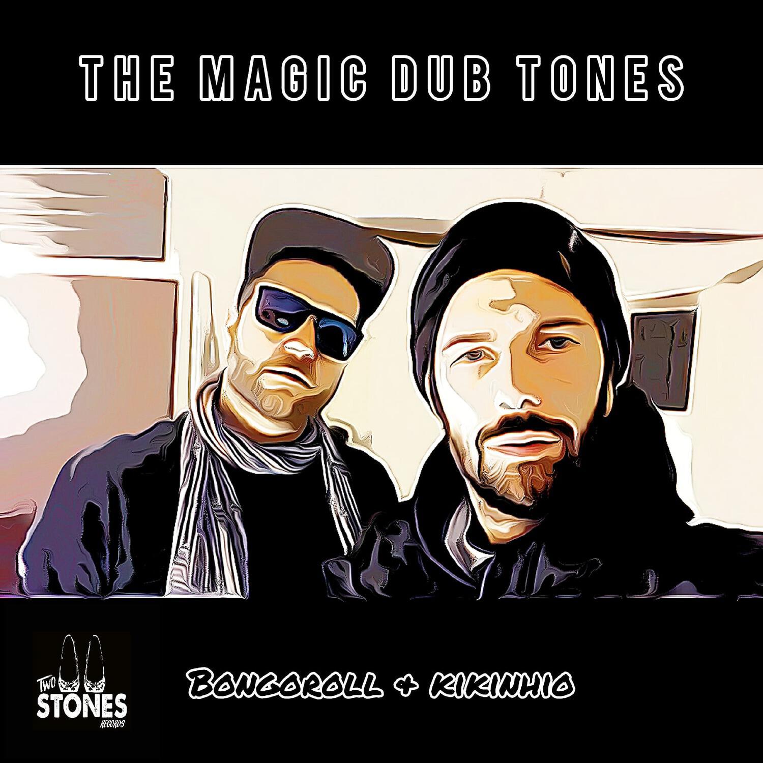 Релиз The Magic Dub Tones