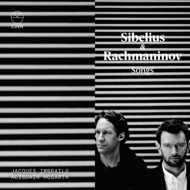Релиз Sibelius & Rachmaninov: Songs