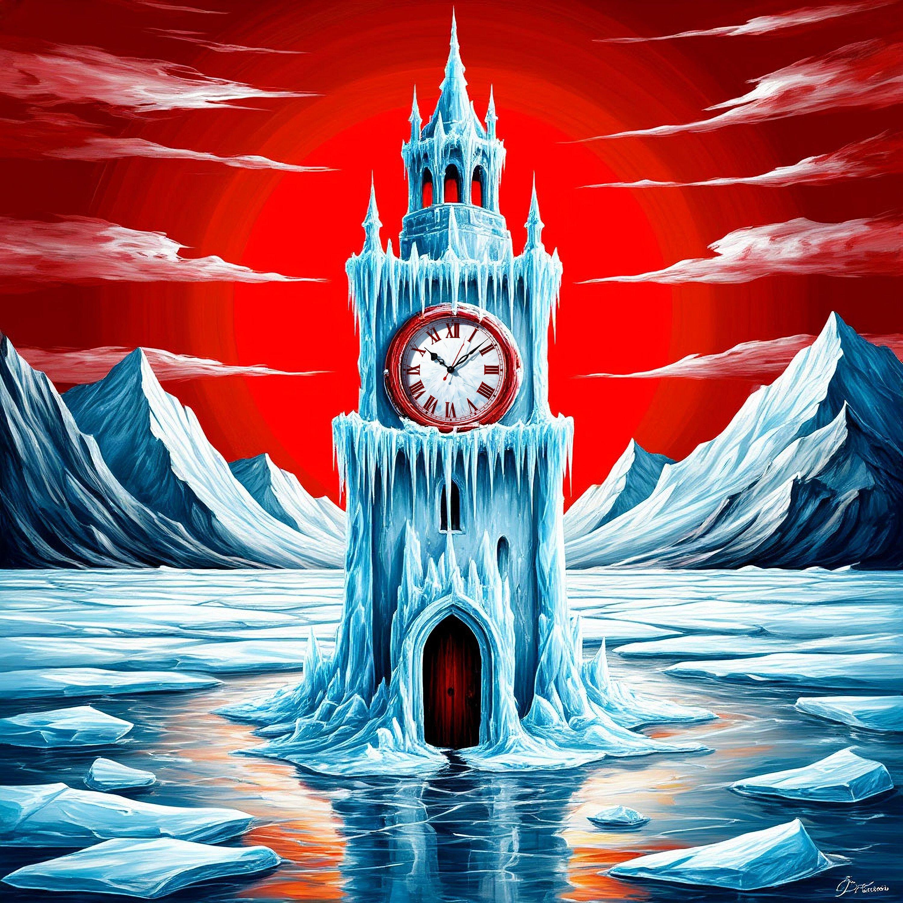 Релиз Тают ледники